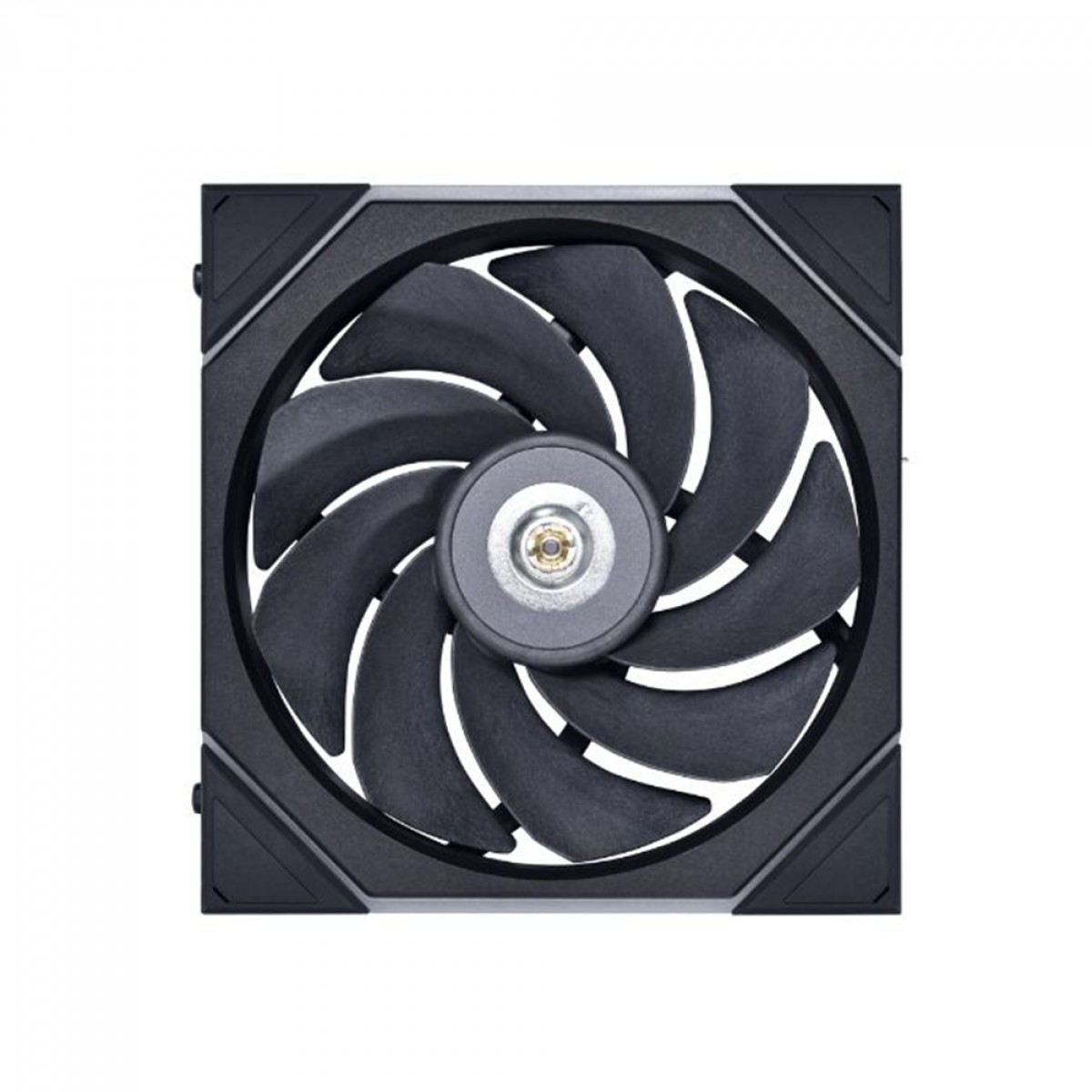 Cooler Para Gabinete Lian Li Uni Fan TL 120 Reverse Blade, RGB, 120mm, Black, 12RTL1B BLACK