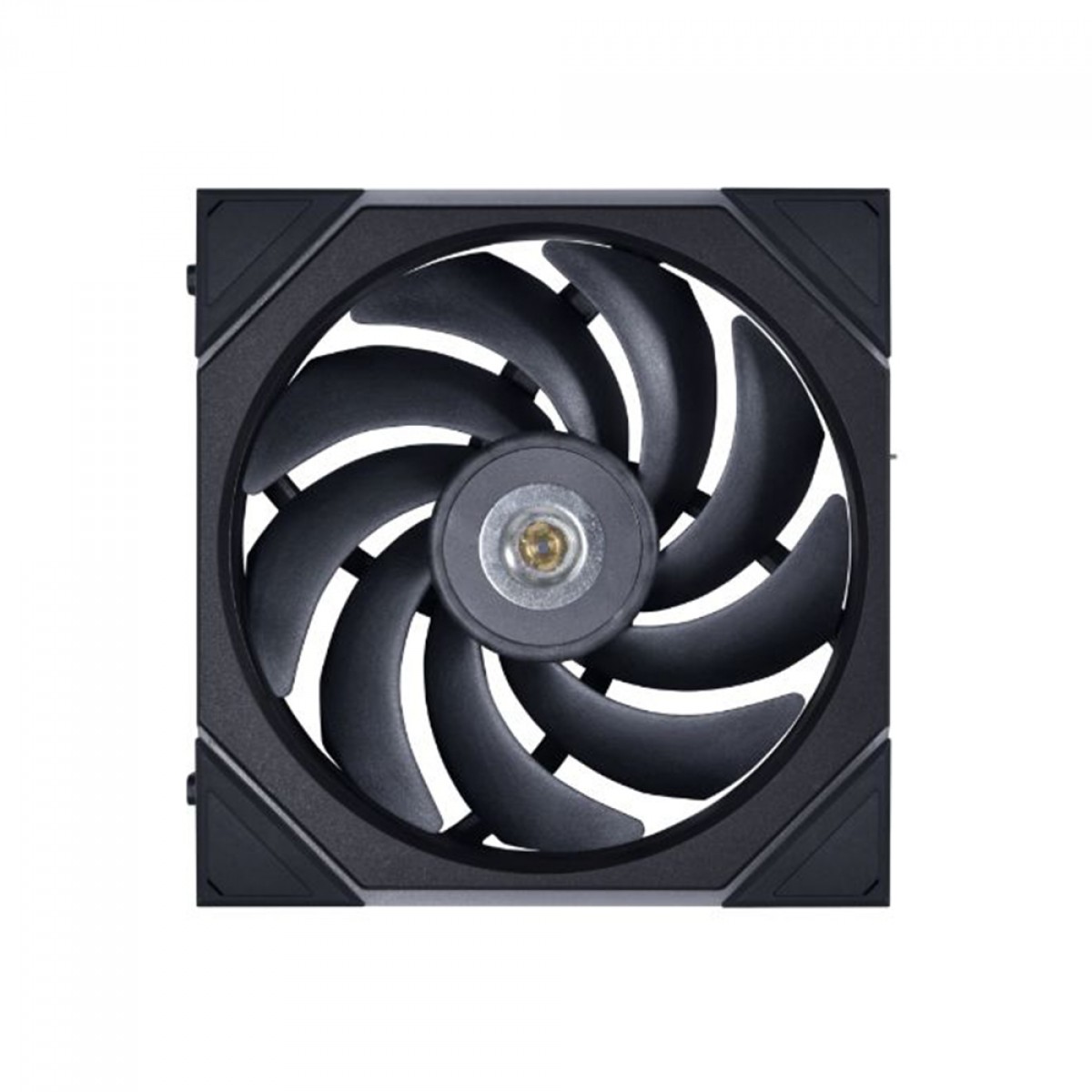 Cooler Para Gabinete Lian Li Uni Fan TL 120, RGB, 120mm, Black, 12TL1B BLACK