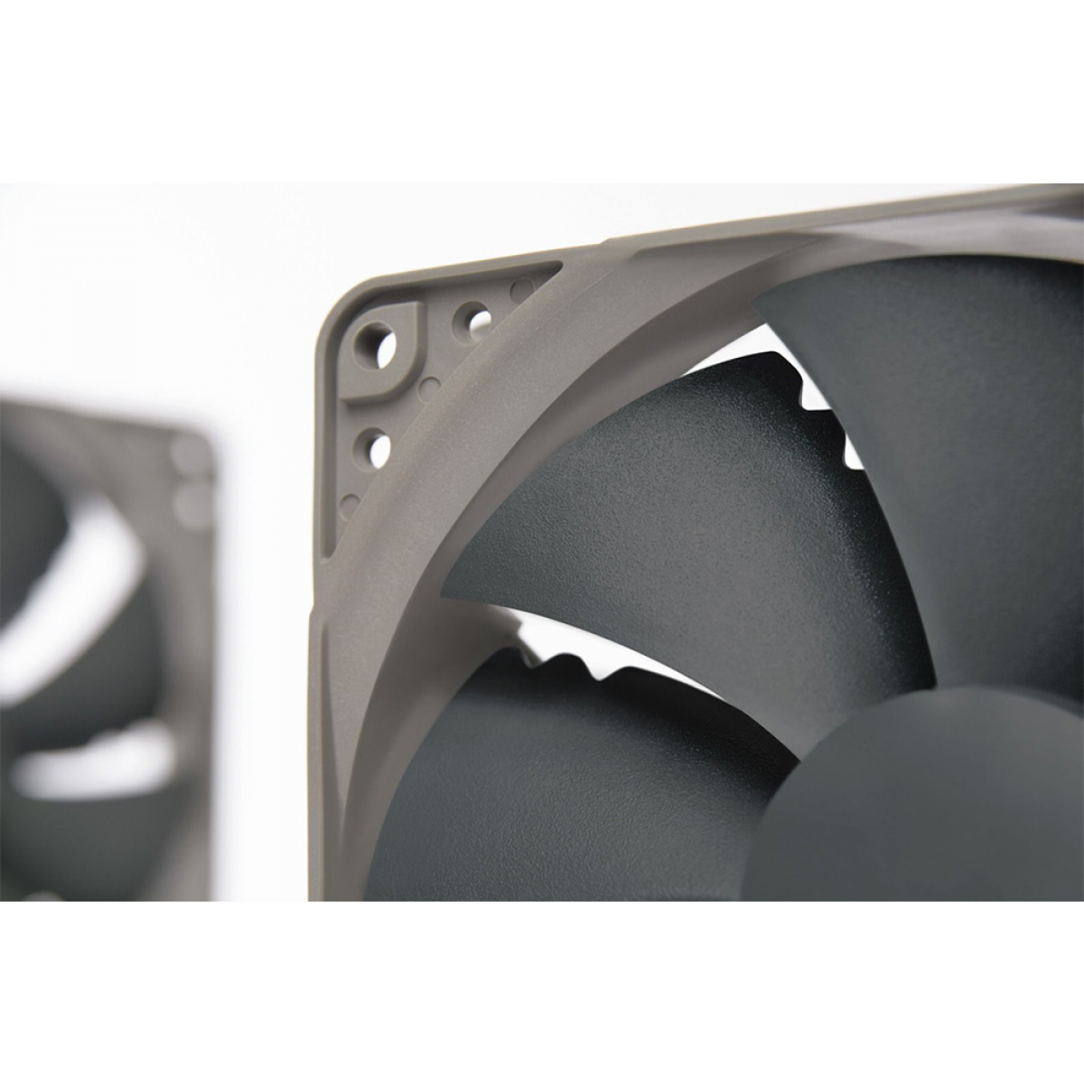 Cooler Para Gabinete Noctua, 120mm, Grey, NF-P12 Redux-1300