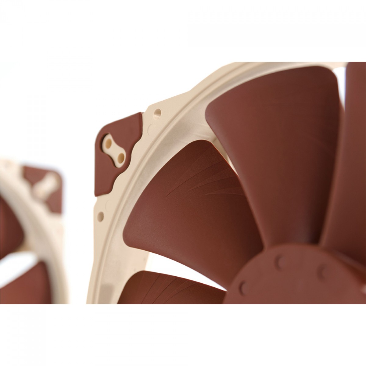 Cooler Para Gabinete Noctua, 200mm, Brown, NF-A20 5V PWM