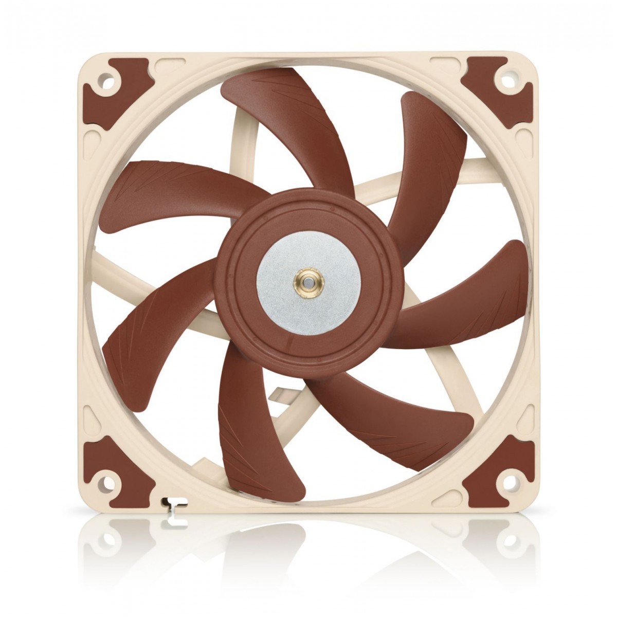 Cooler para Gabinete Noctua NF-A12x15 PWM, 120mm