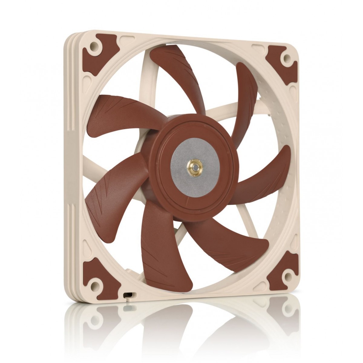 Cooler para Gabinete Noctua NF-A12x15 PWM, 120mm