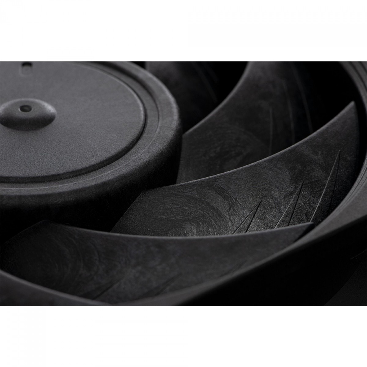 Cooler para Gabinete Noctua NF-A12x25 PWM, 120mm, NF-A12x25 PWM Chromax.Black.Swap