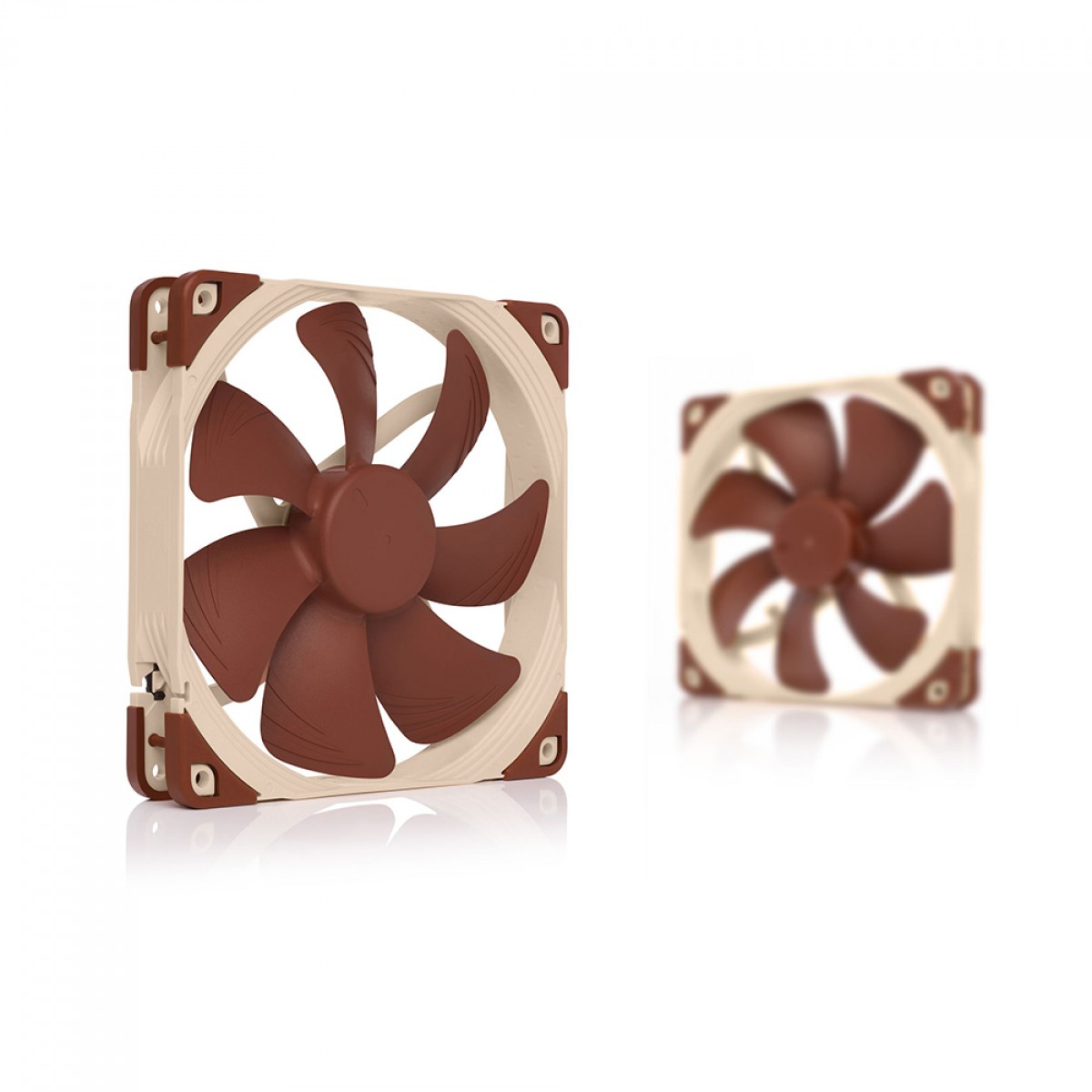 Cooler para Gabinete Noctua NF-A14 PWM, 140mm, NF-A14 PWM - Open Box 1