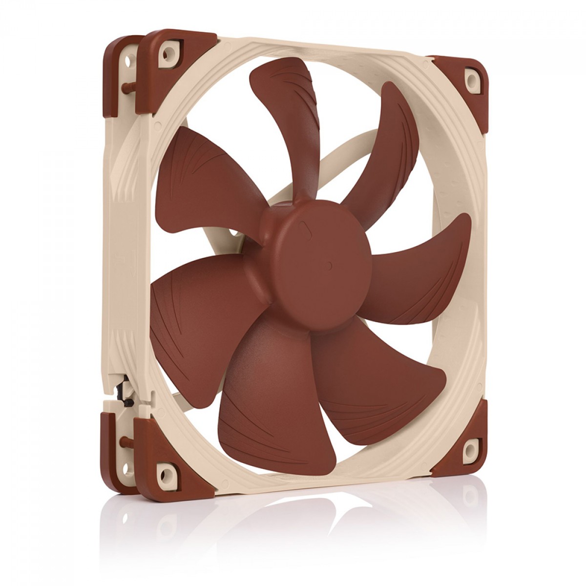 Cooler para Gabinete Noctua NF-A14 PWM, 140mm, NF-A14 PWM - Open Box 1