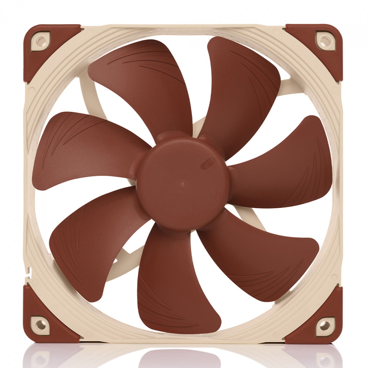 Cooler para Gabinete Noctua NF-A14 PWM, 140mm, NF-A14 PWM - Open Box 1