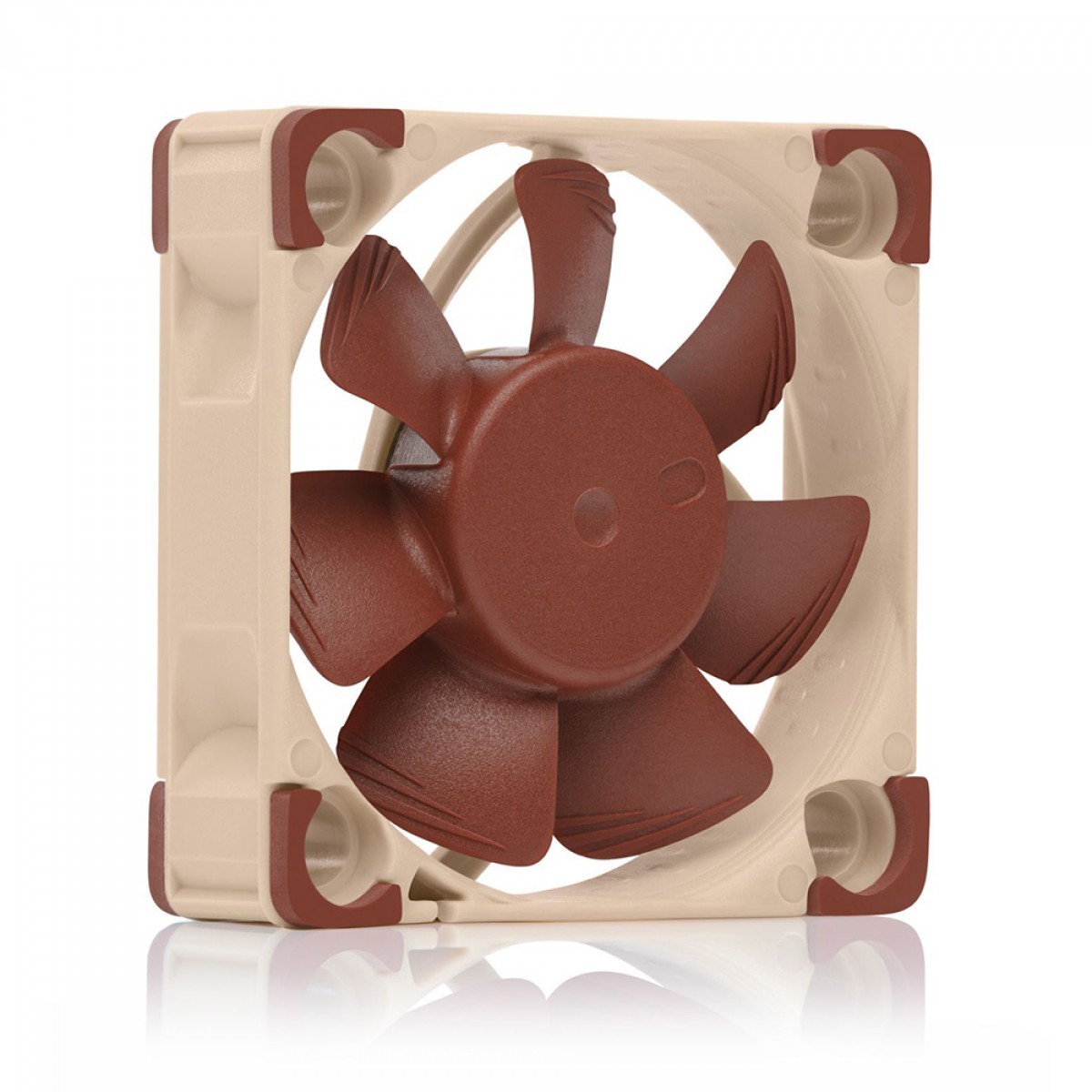 Cooler Para Gabinete Noctua NF-A4x10 5V, 40mm, Beige, 4500RPM, NF-A4x10 5V