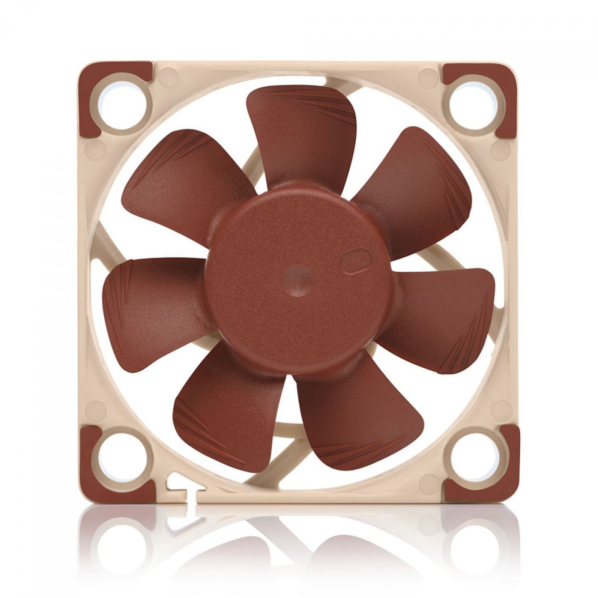 Cooler Para Gabinete Noctua NF-A4x10 5V, 40mm, Beige, 4500RPM, NF-A4x10 5V