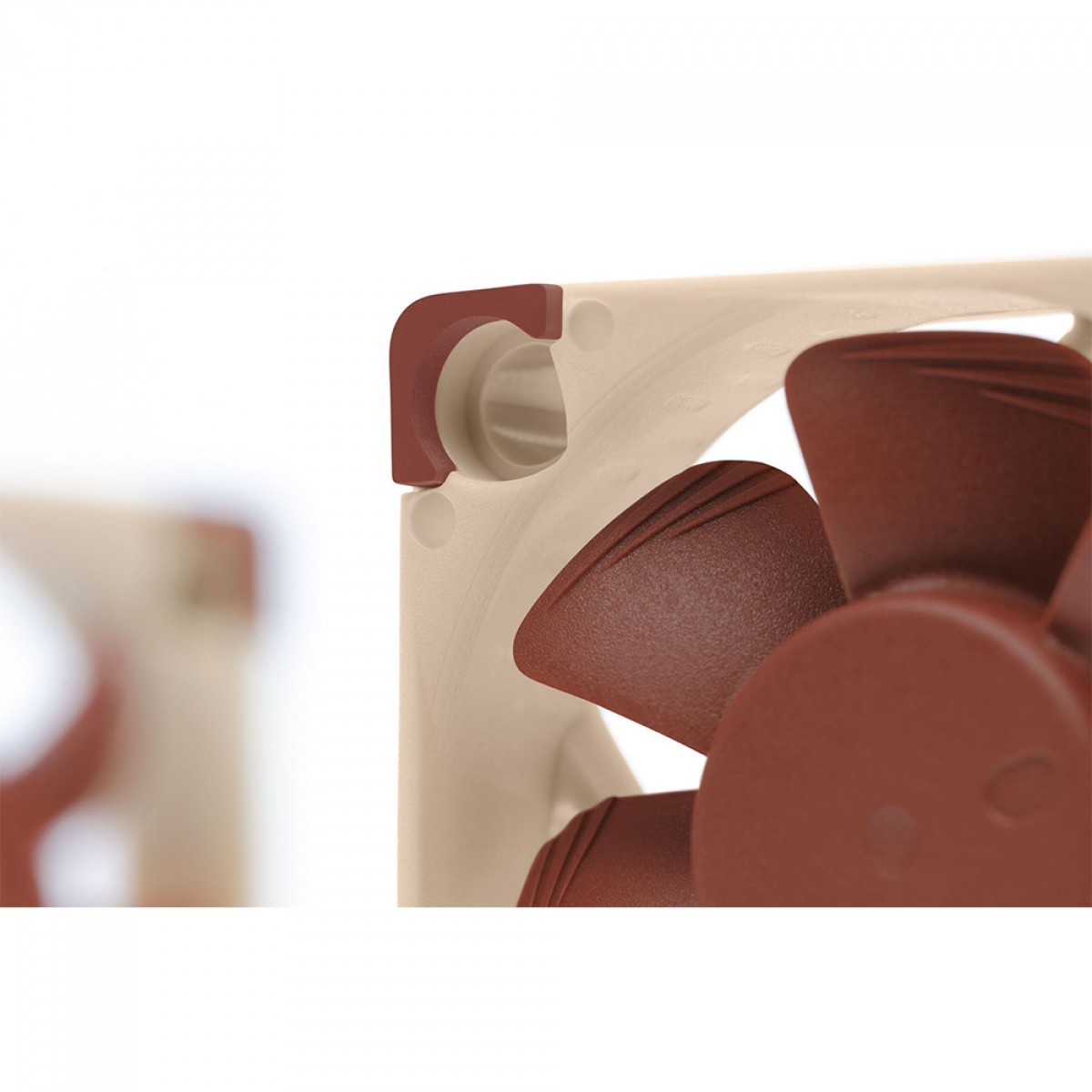 Cooler Para Gabinete Noctua NF-A4x10 5V, 40mm, Beige, 4500RPM, NF-A4x10 5V