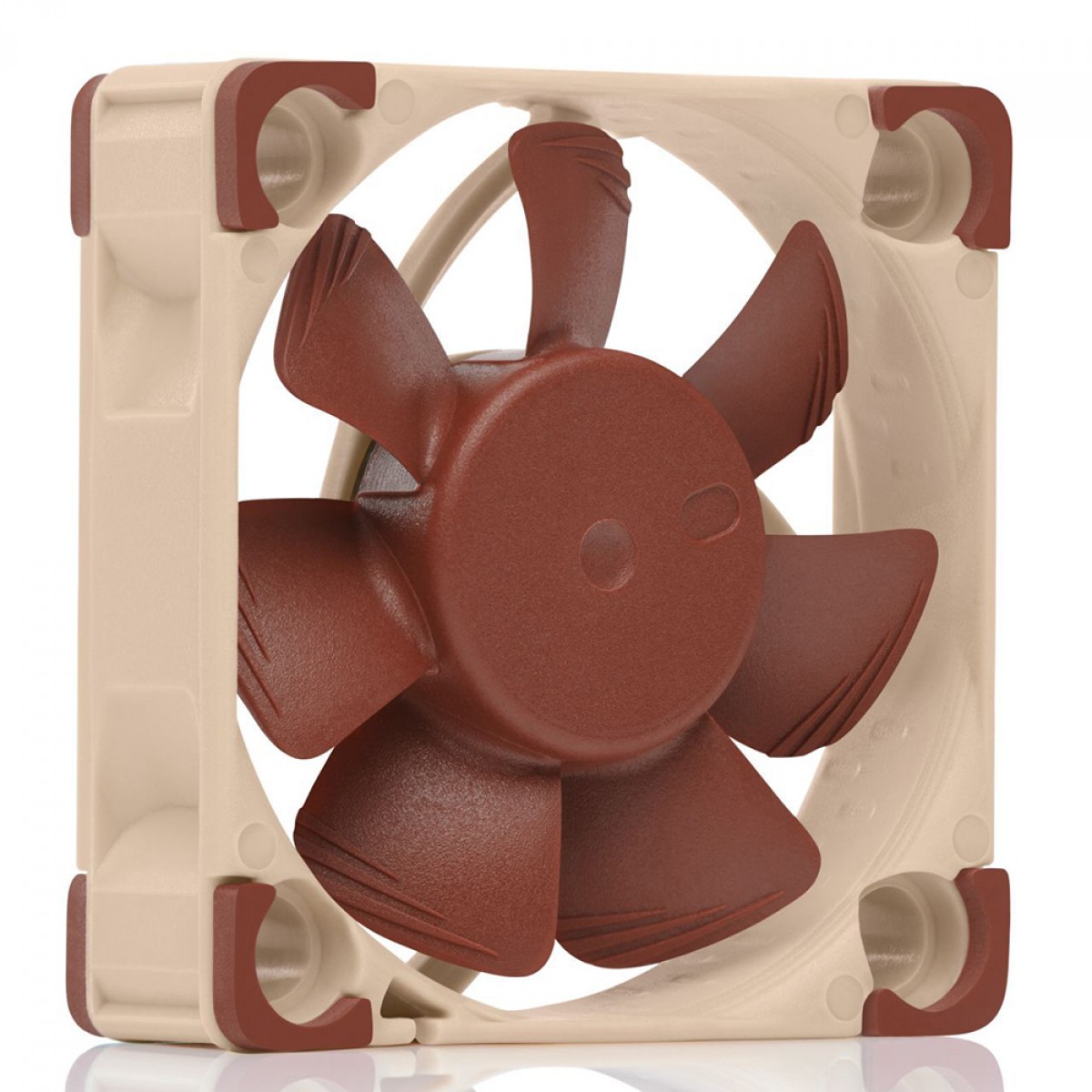 Cooler Para Gabinete Noctua NF-A4x10 FLX, 40mm, Beige, NF-A4x10 FLX