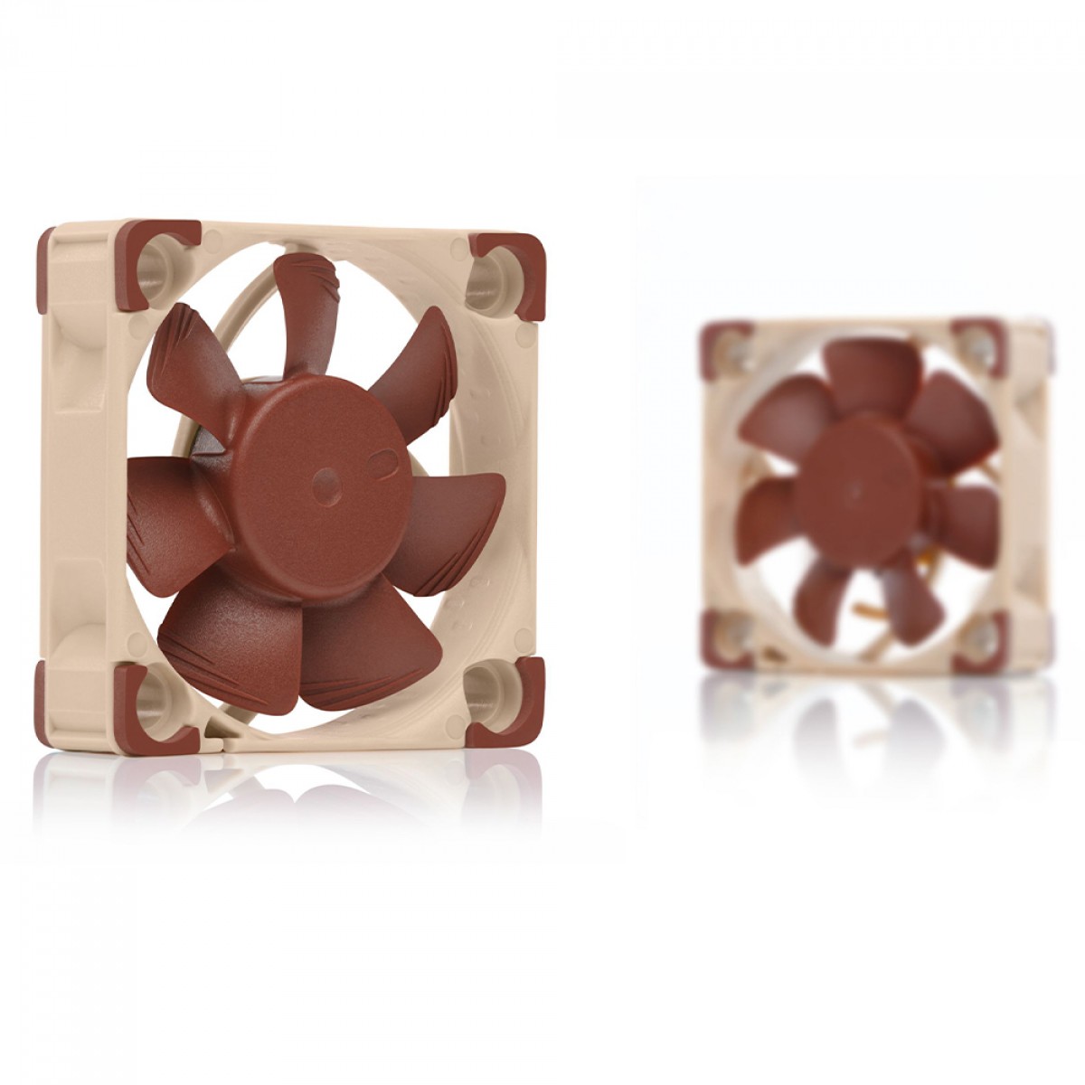Cooler Para Gabinete Noctua NF-A4x10 PWM, 40mm, Beige, NF-A4x10 PWM
