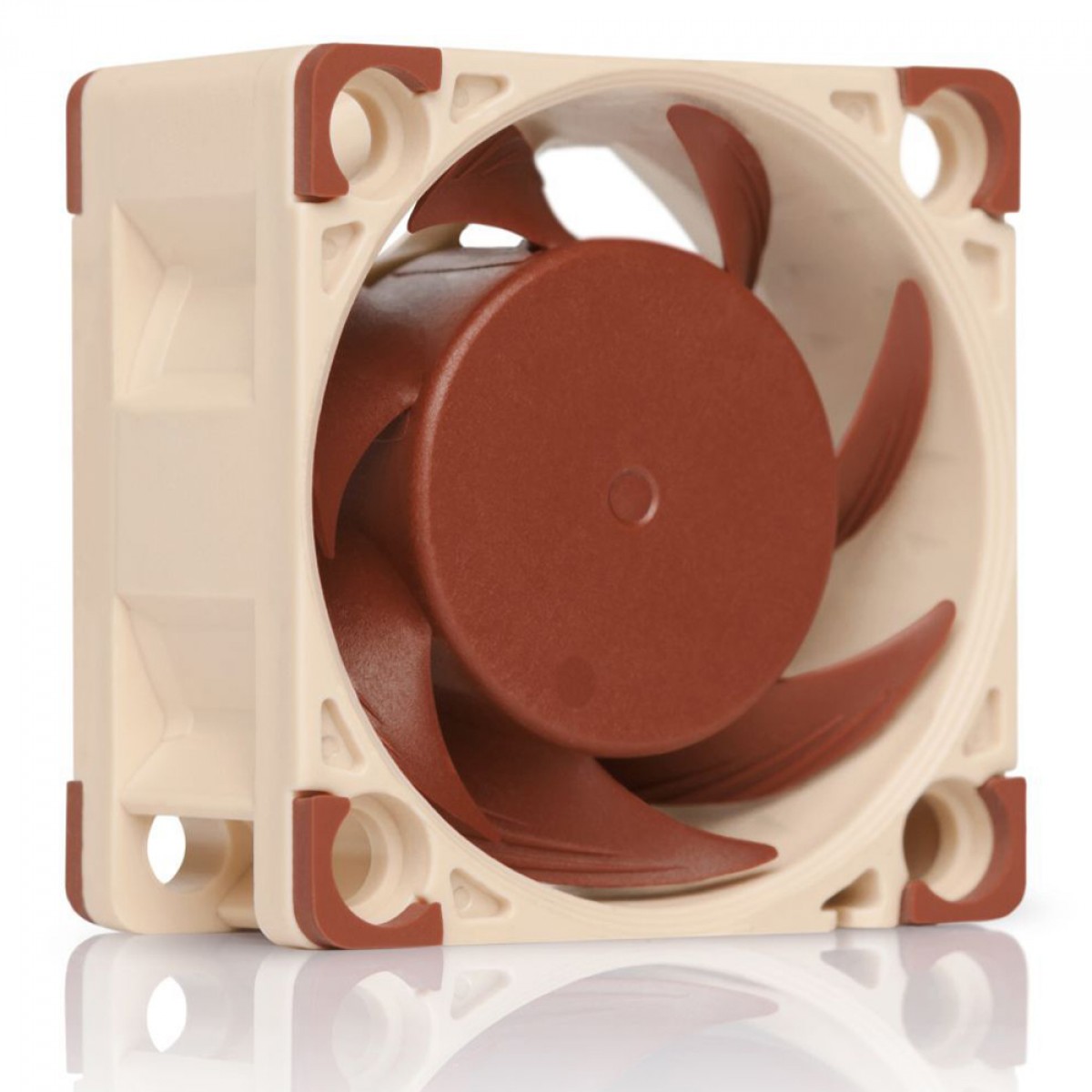 Cooler Para Gabinete Noctua NF-A4x20 PWM,40mm, Beige, NF-A4x20 PWM