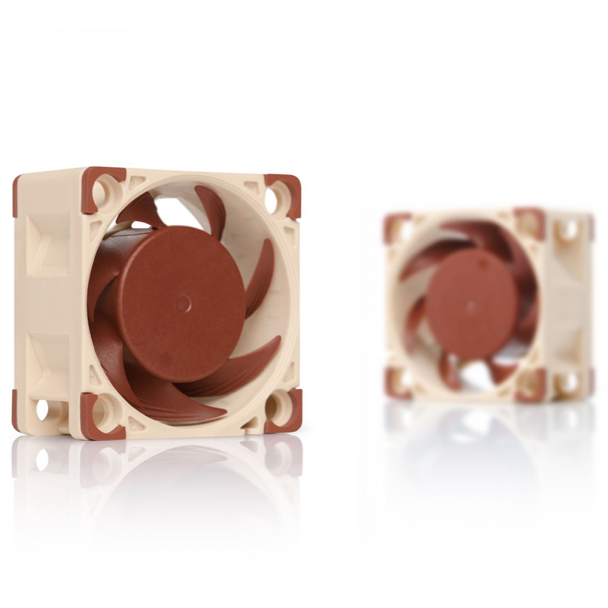 Cooler Para Gabinete Noctua NF-A4x20 PWM,40mm, Beige, NF-A4x20 PWM