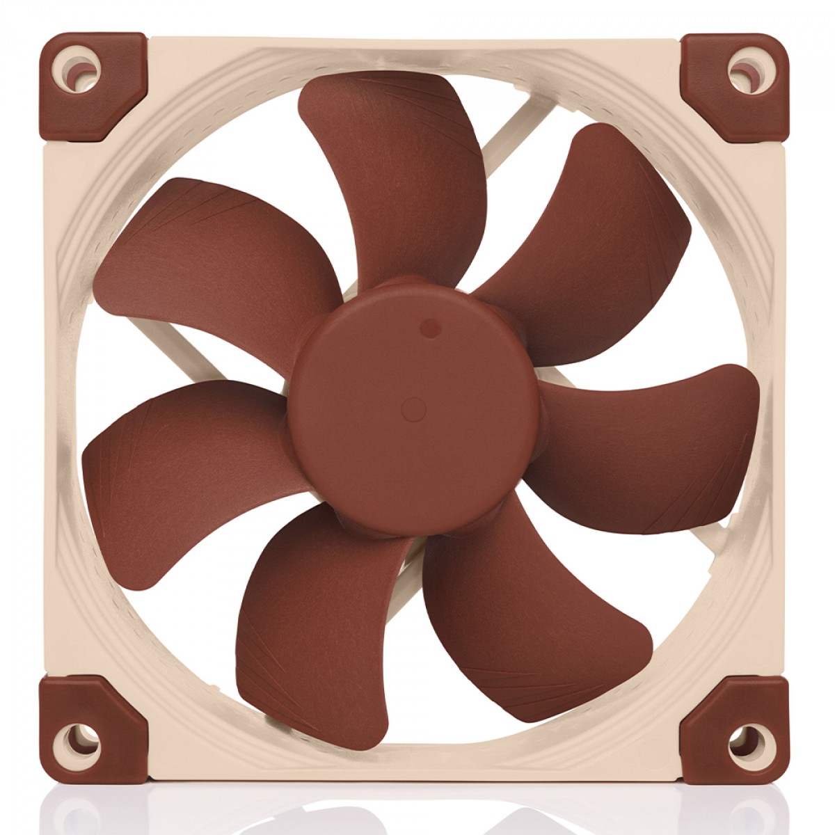 Cooler Para Gabinete Noctua NF-A9 PWM, 92mm, Beige, NF-A9 PWM