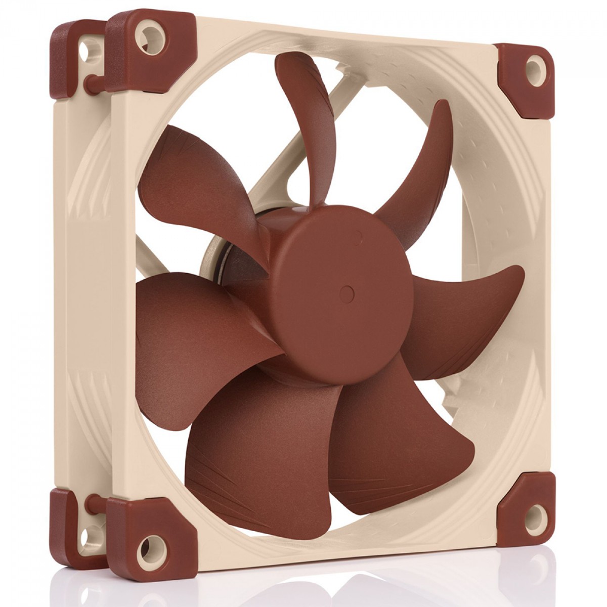 Cooler Para Gabinete Noctua NF-A9 PWM, 92mm, Beige, NF-A9 PWM