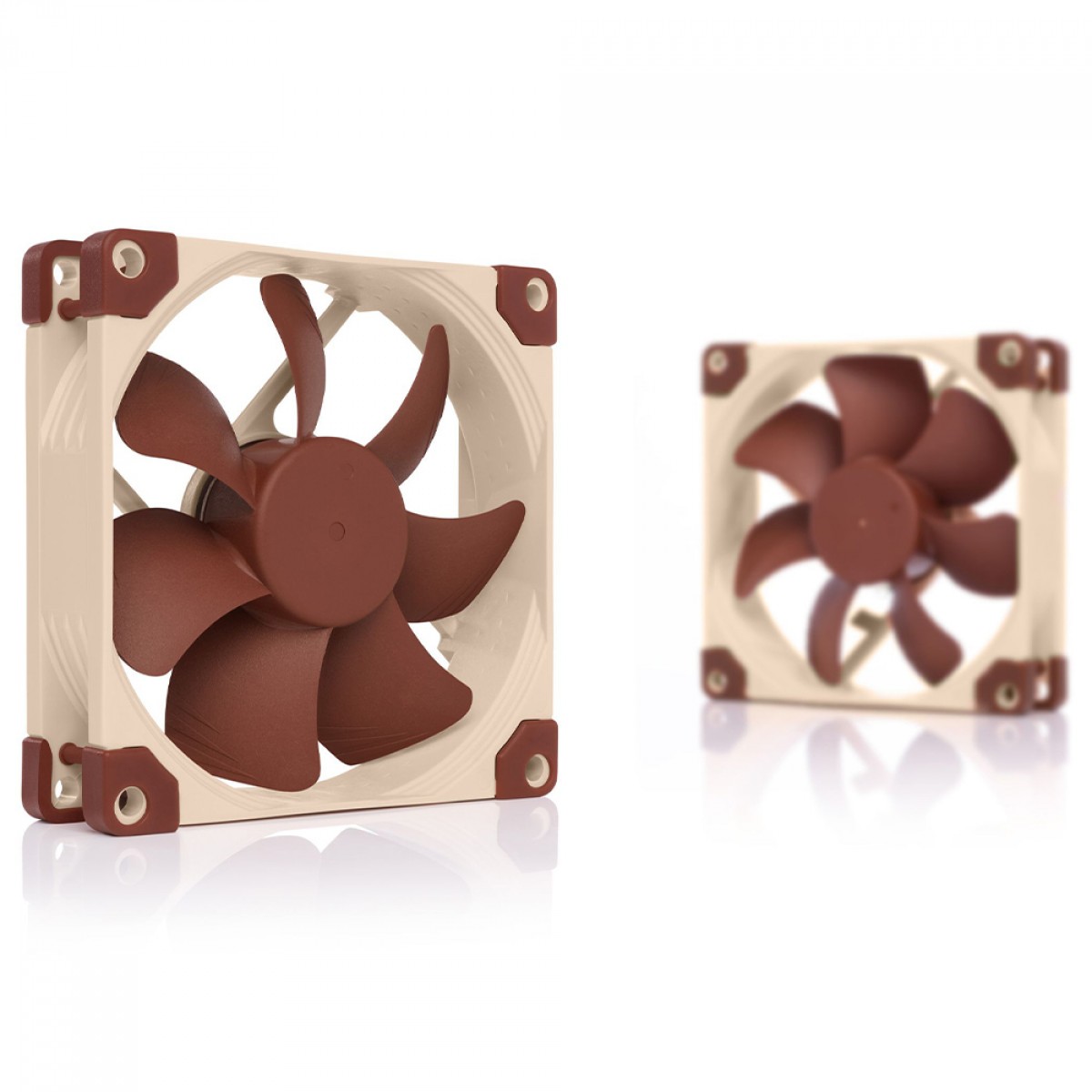Cooler Para Gabinete Noctua NF-A9 PWM, 92mm, Beige, NF-A9 PWM