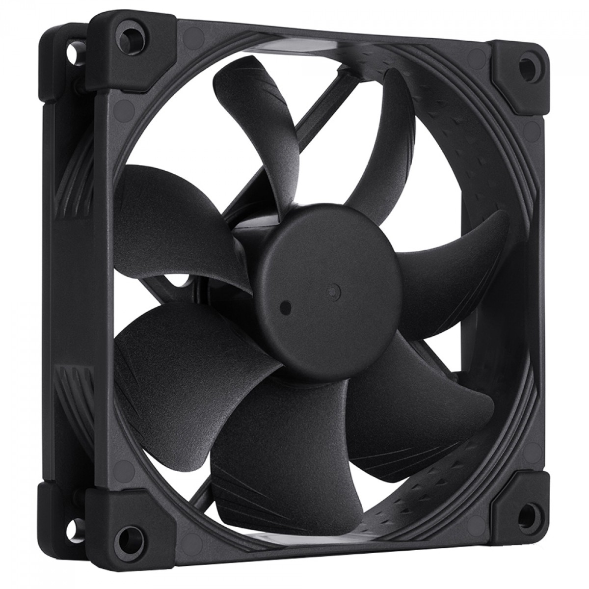 Cooler Para Gabinete Noctua NF-A9 PWM, 92mm, NF-A9 PWM chromax.black.swap