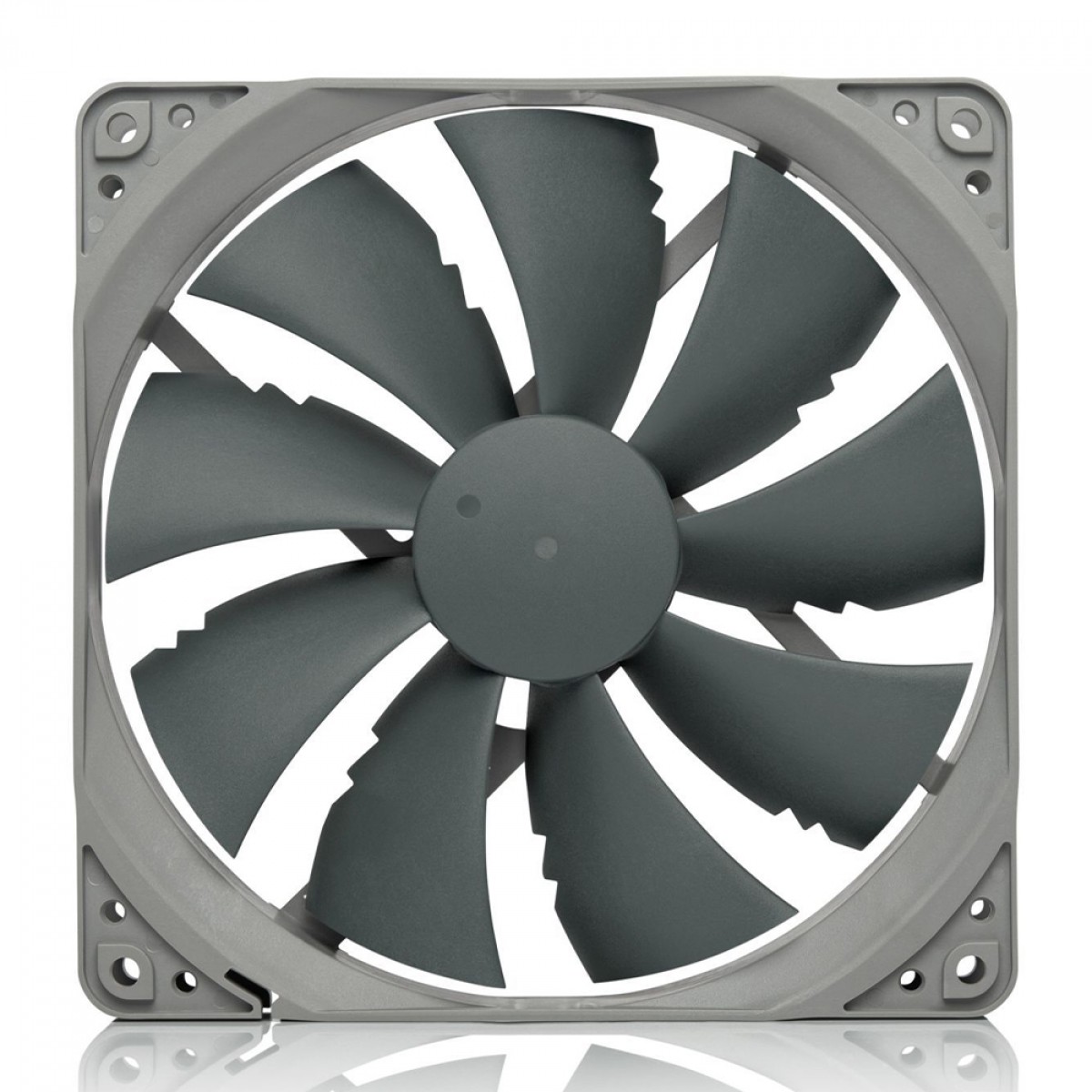 Cooler para Gabinete Noctua NF-P14s Redux-1200 PWM, 140mm, Cinza