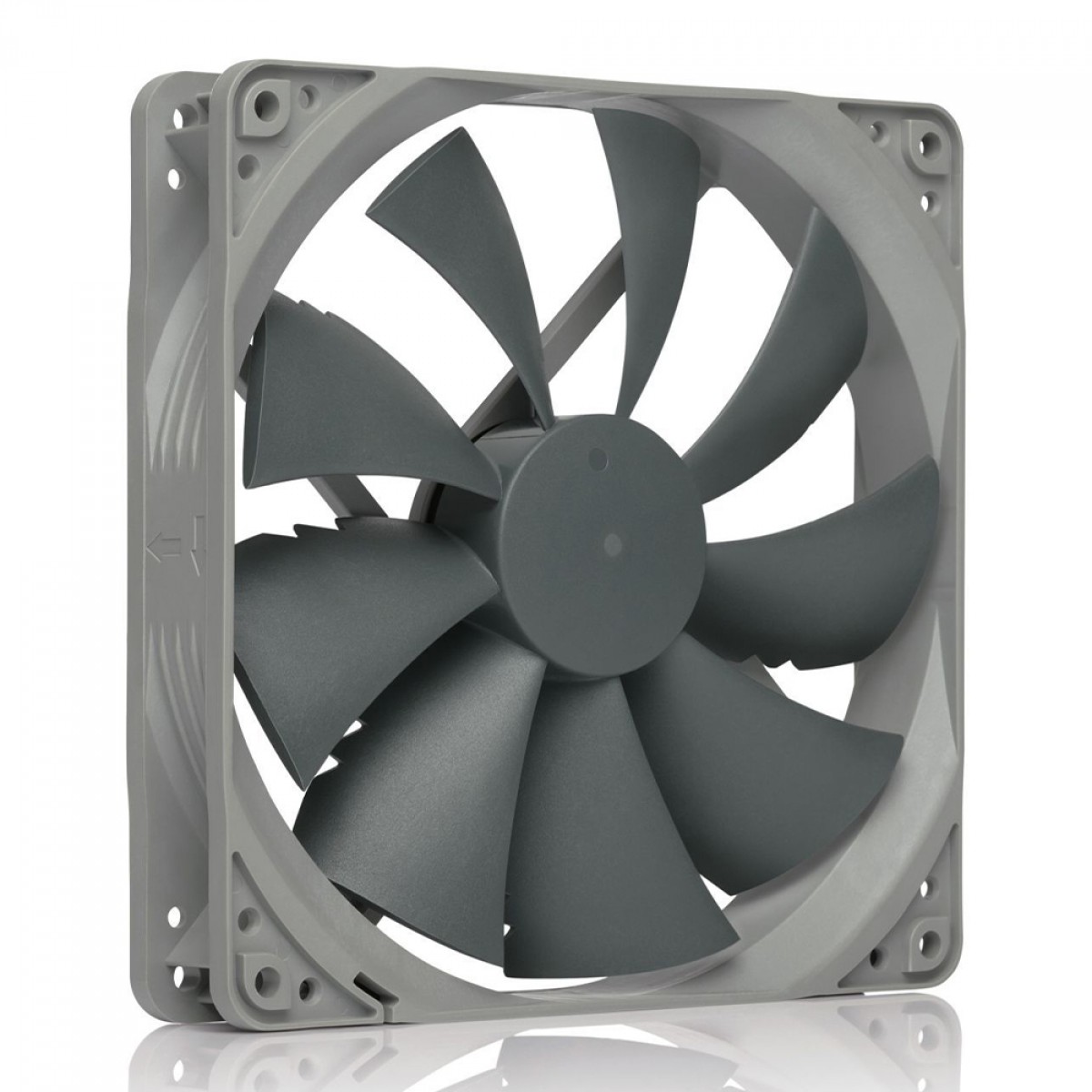 Cooler para Gabinete Noctua NF-P14s Redux-1200 PWM, 140mm, Cinza