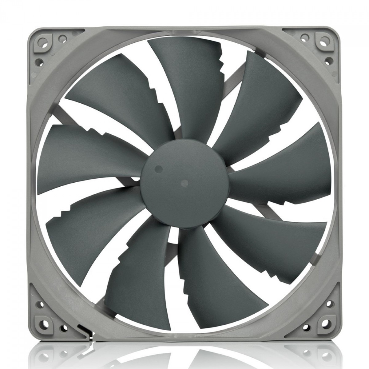 Cooler para Gabinete Noctua NF-P14s Redux-1500 PWM, 140mm, Cinza