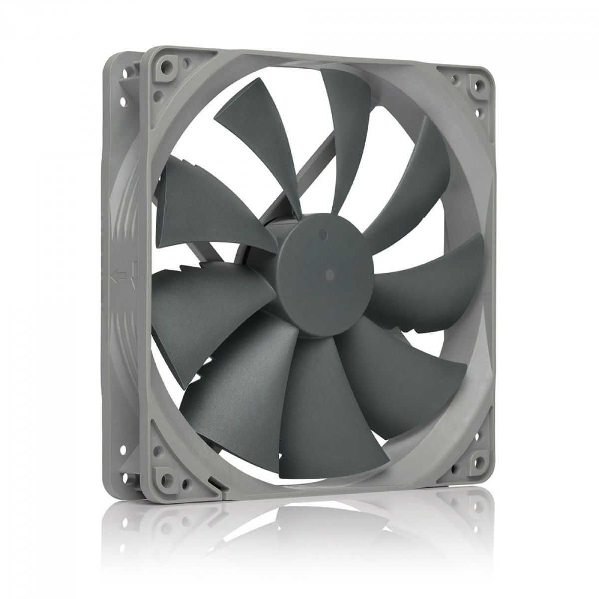 Cooler para Gabinete Noctua NF-P14s Redux-1500 PWM, 140mm, Cinza