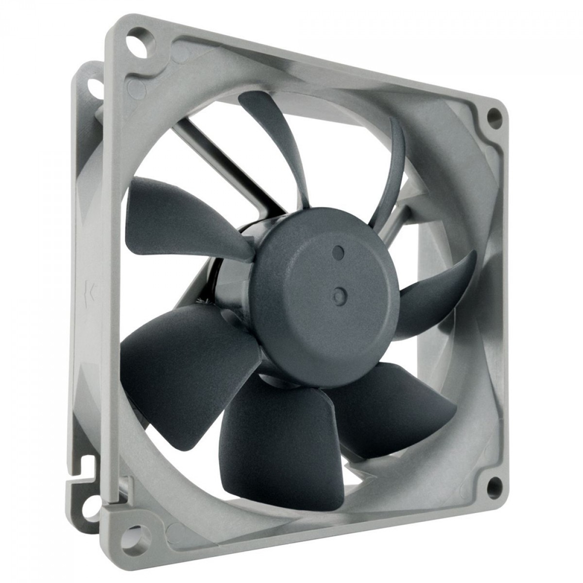 Cooler Para Gabinete Noctua NF-R8 redux-1800 PWM, 80mm, Cinza, NF-R8 redux-1800 PWM