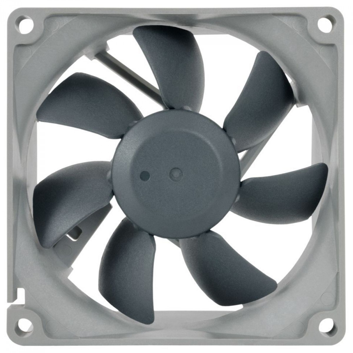 Cooler Para Gabinete Noctua NF-R8 redux-1800 PWM, 80mm, Cinza, NF-R8 redux-1800 PWM
