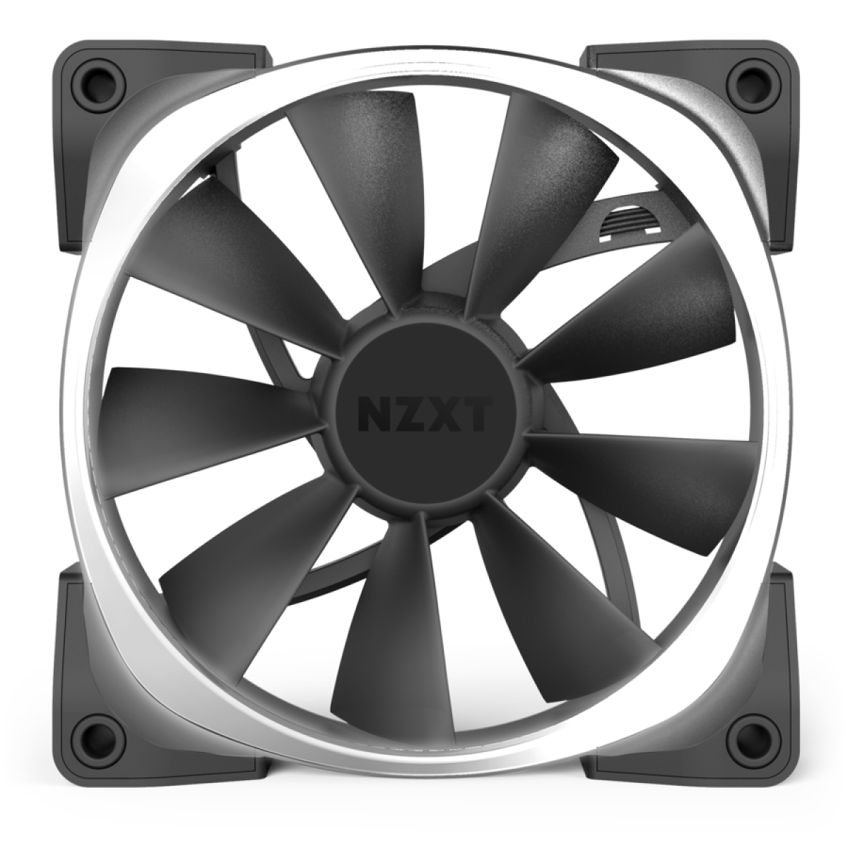 Cooler para Gabinete NZXT AER RGB 2 120mm, HF-28120-B1