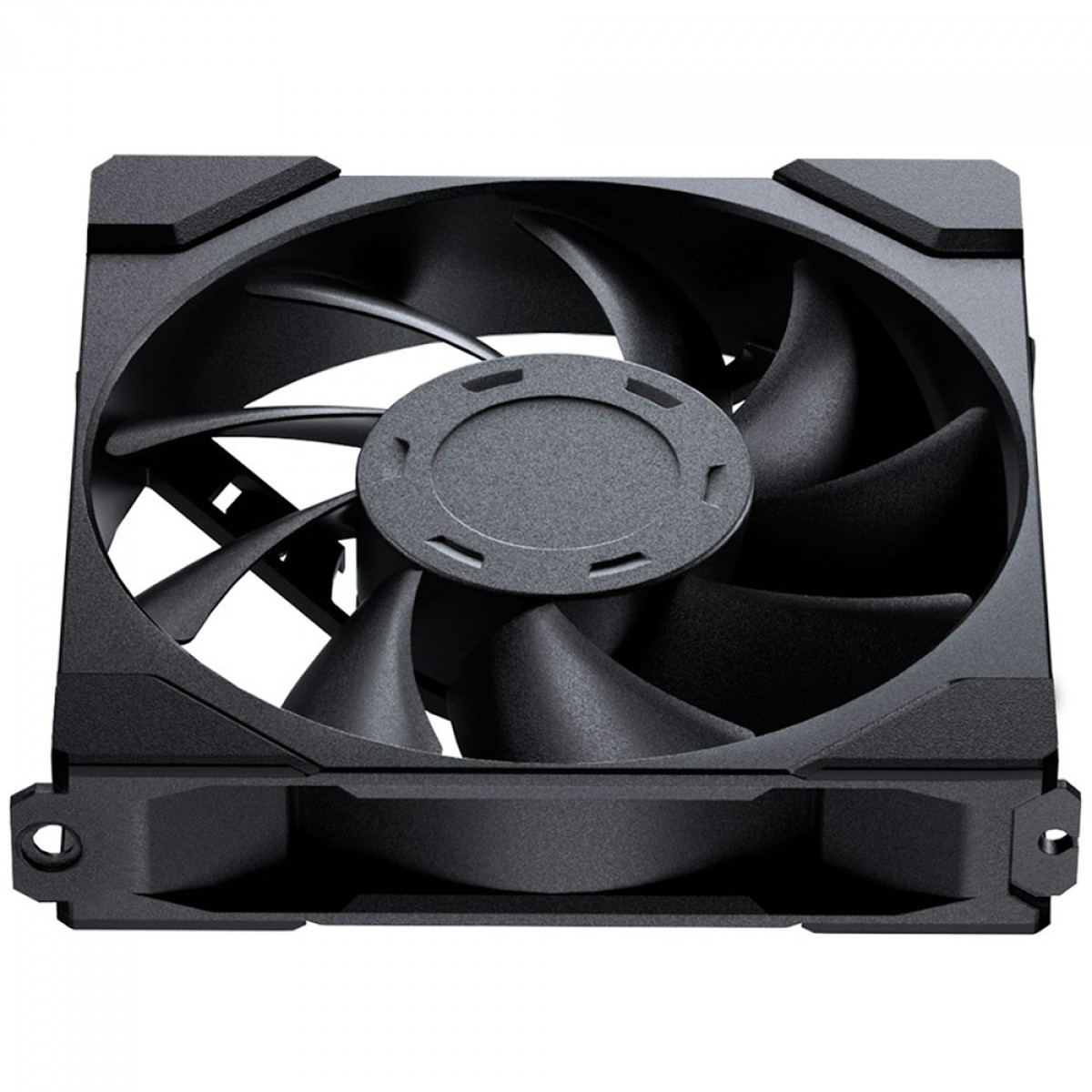 Cooler Para Gabinete Phanteks M25 Gen 2, 120mm, PWM, Preto, PH-F120M25_G2_BBK01