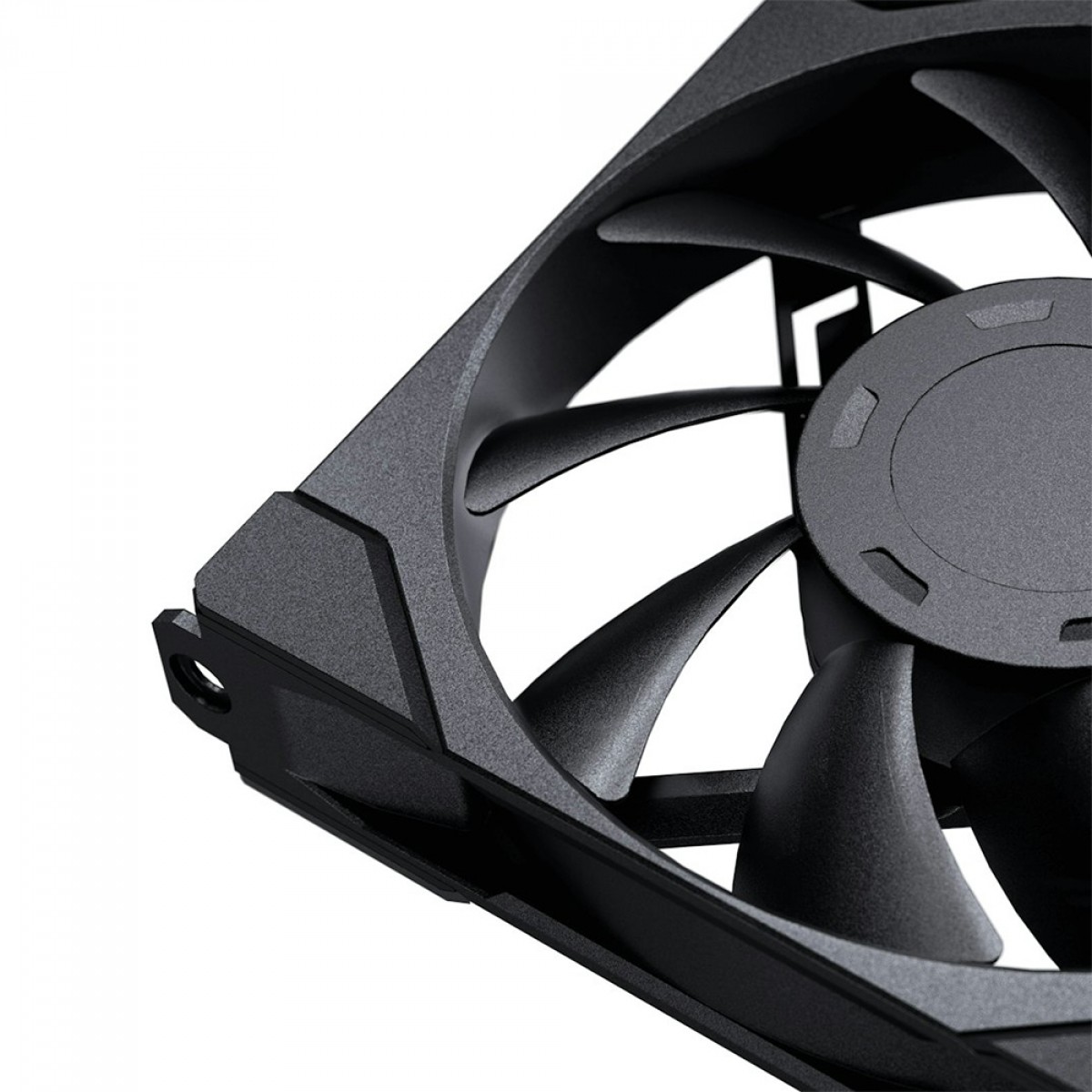 Cooler Para Gabinete Phanteks M25 Gen 2, 120mm, PWM, Preto, PH-F120M25_G2_BBK01