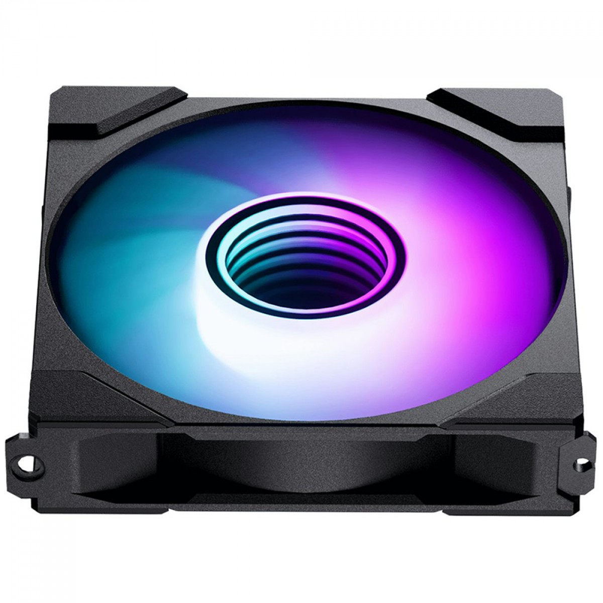 Cooler Para Gabinete Phanteks M25 Gen 2 D-RGB, 120mm, PWM, Preto, PH-F120M25_G2_DBK01