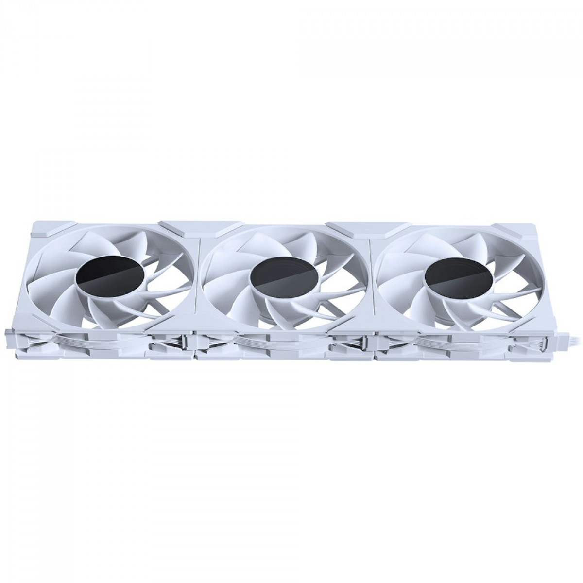 Cooler Para Gabinete Phanteks M25 Gen 2 D-RGB Reverse, 120mm, PWM, Branco, PH-F120M25R_G2_DWT01