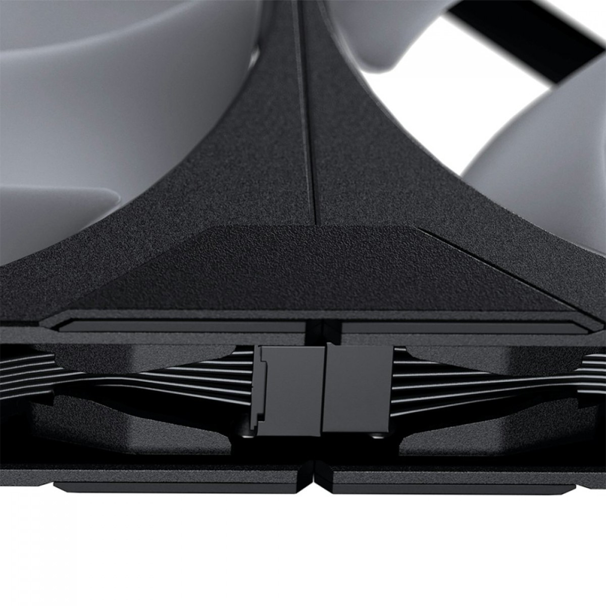 Cooler Para Gabinete Phanteks M25 Gen 2 D-RGB Reverse, 120mm, PWM, Preto, PH-F120M25R_G2_DBK01