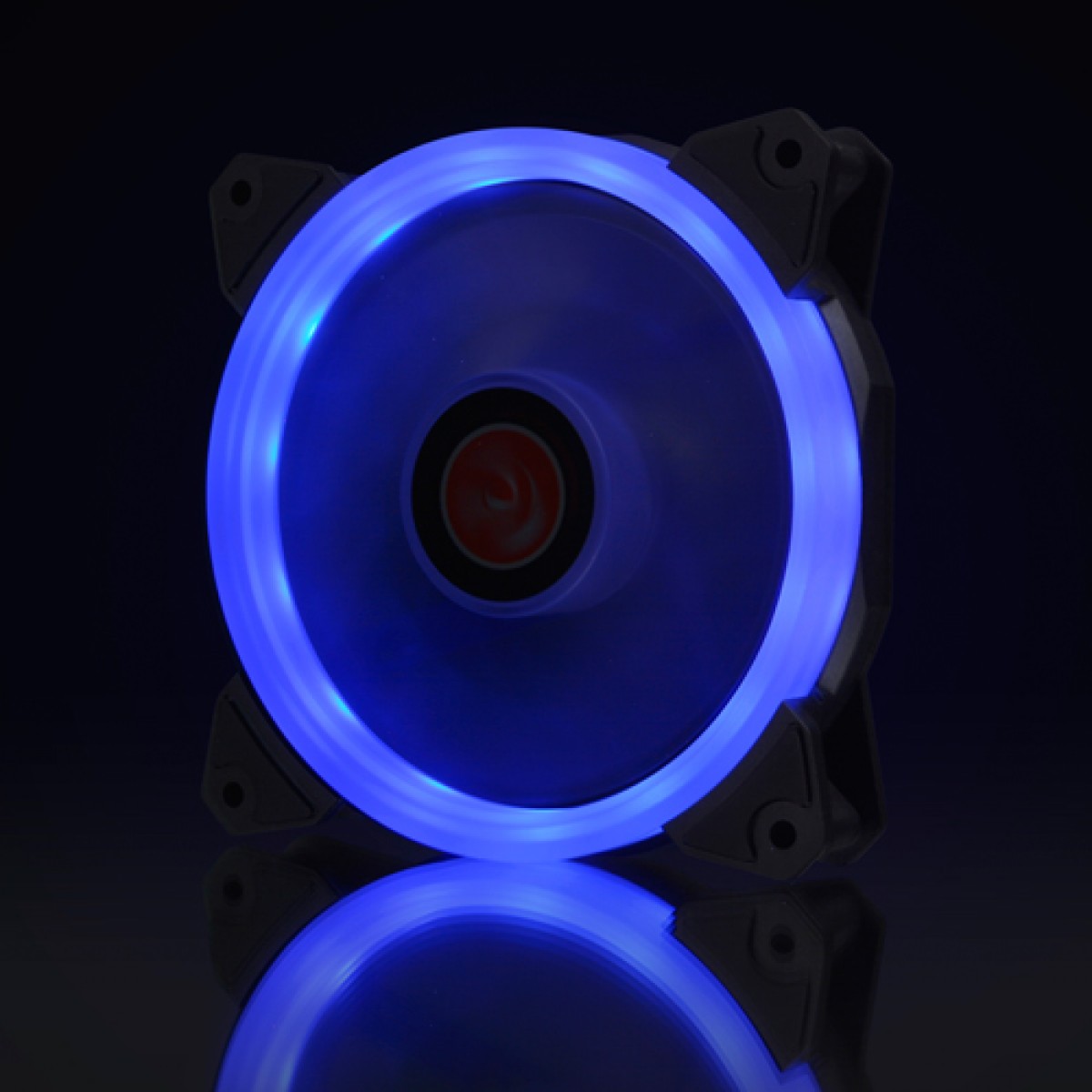 Cooler para Gabinete Raijintek Iris 12, Blue, 120mm, 0R400041