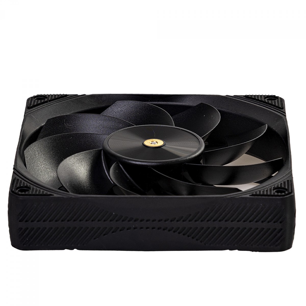 Cooler Para Gabinete Round5 Siroco Reverse Black, 120mm, PWM, Preto, R5-SIROCO-RV-B-2217