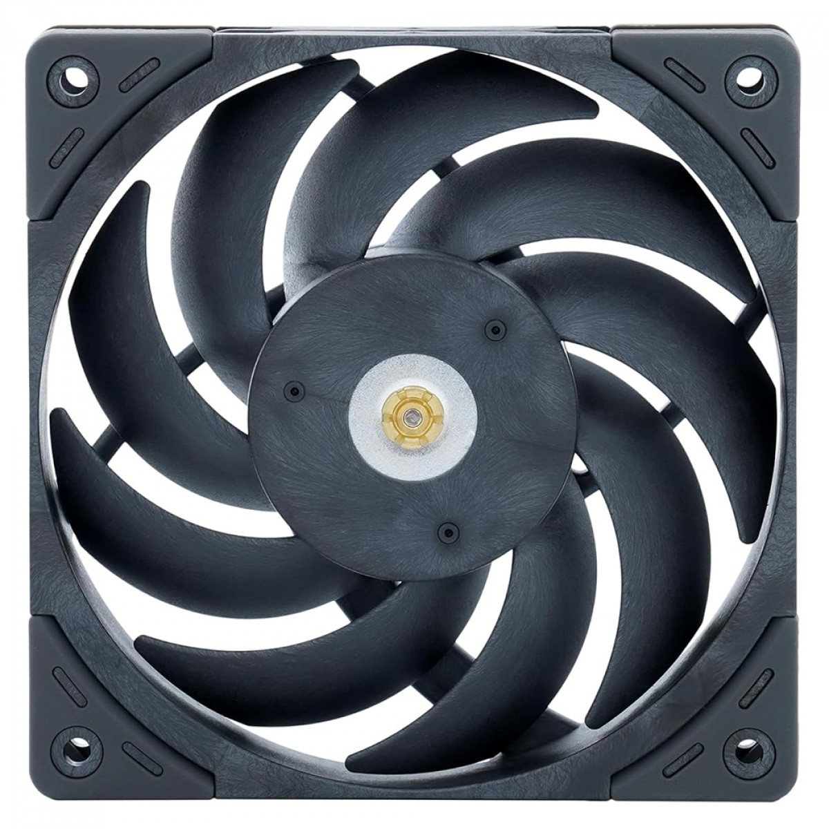 Cooler Para Gabinete Scythe Grand Tornado, 120mm, PWM, 2000RPM, Preto, GT1225FD20-P