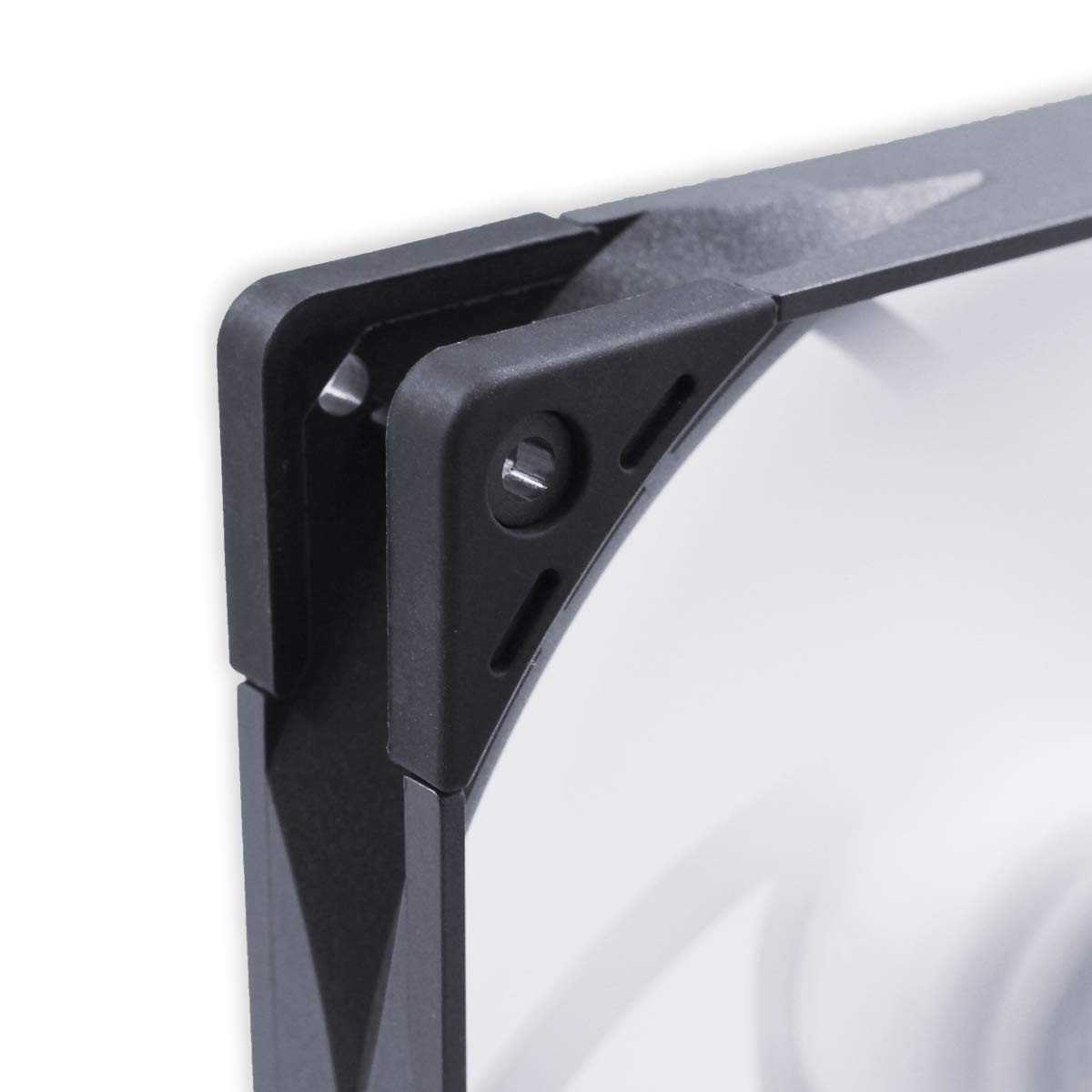Cooler para Gabinete Scythe Kaze Flex 140 RGB, 140mm 1200 RPM, KF1425FD12SR-P