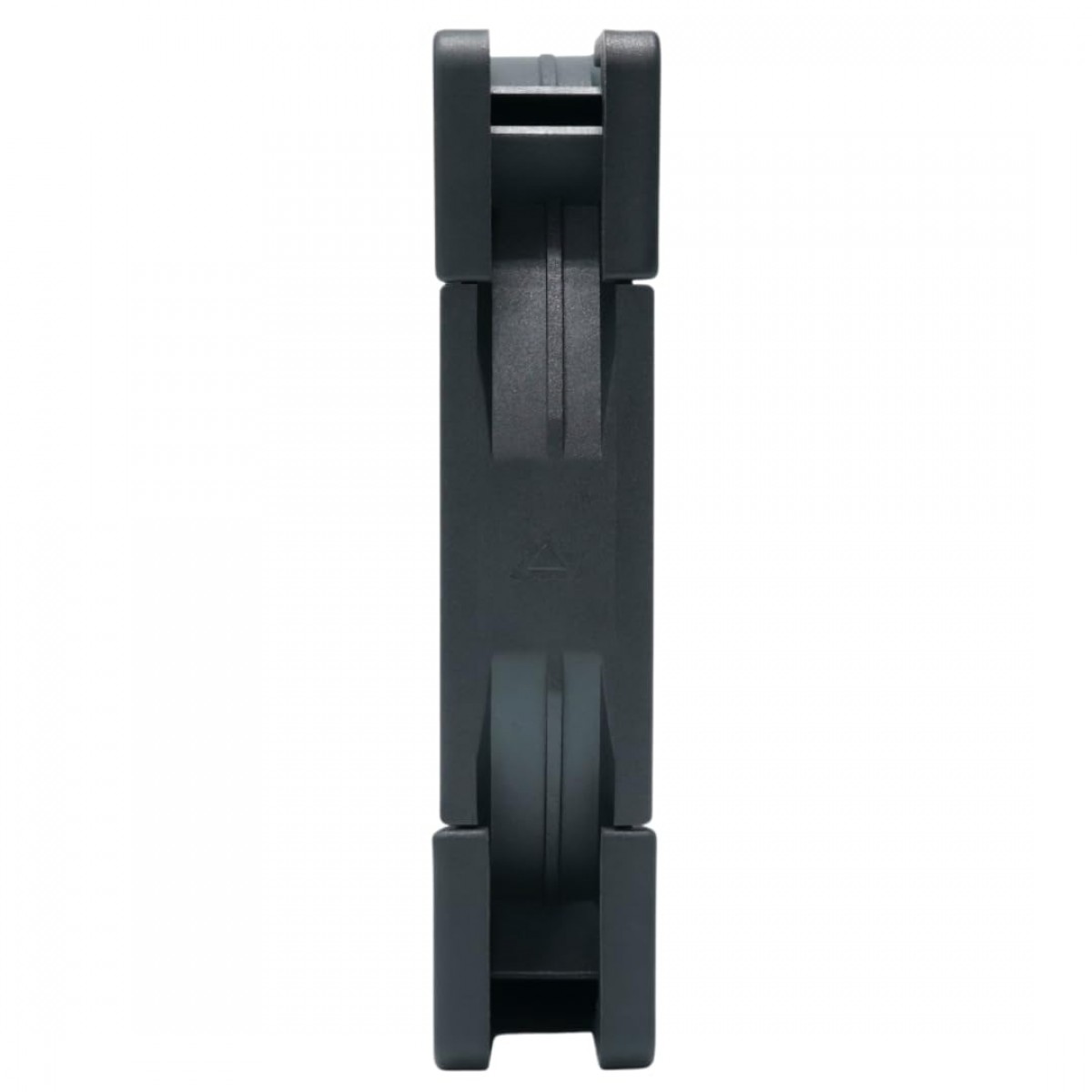Cooler para Gabinete Scythe Kaze Flex II 120 ARGB, 120mm, 2000RPM, Black, KFS1225FD20AR-P