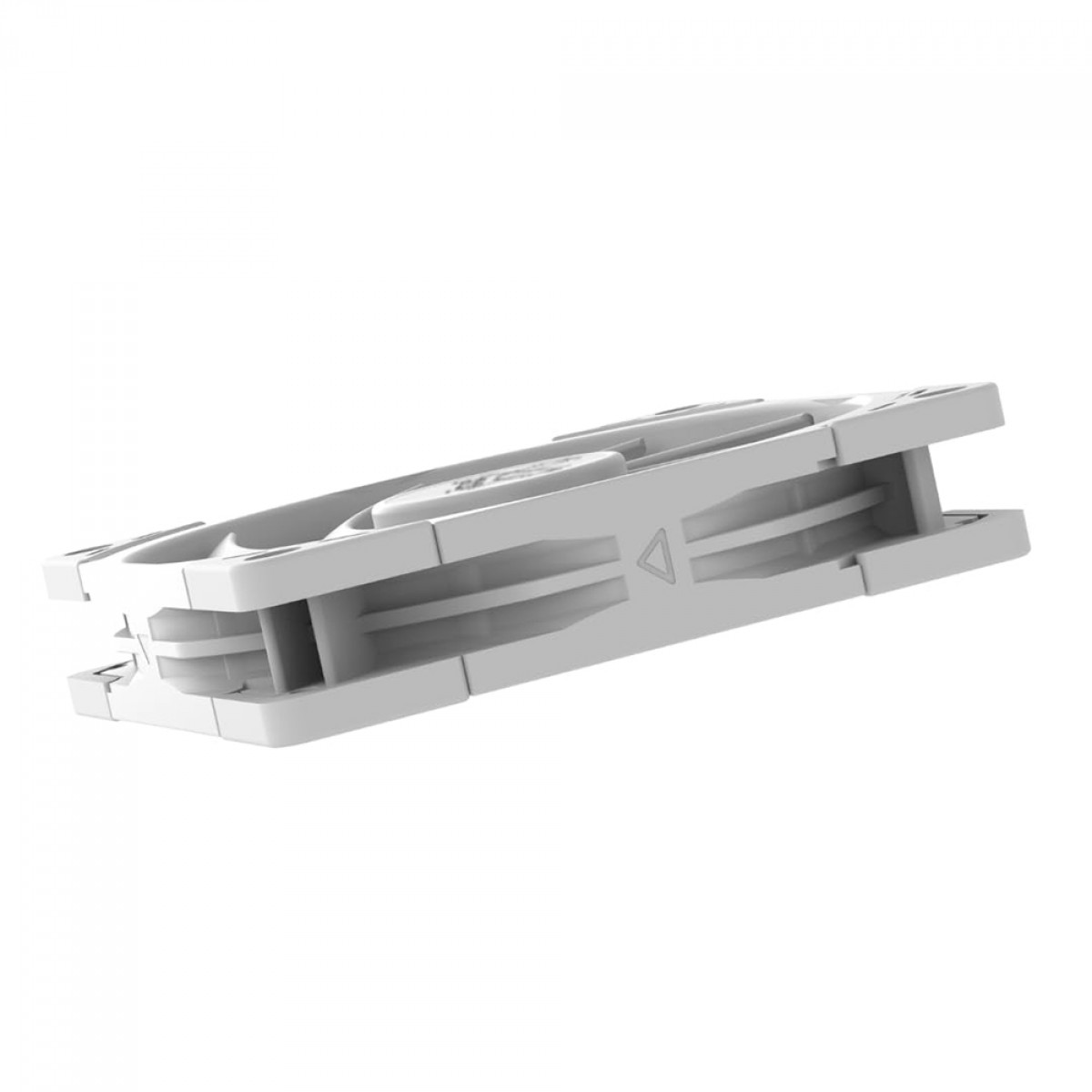 Cooler Para Gabinete Scythe Wonder Snail, 120mm, 2400RPM, PWM, Branca, WS1225FD24W-P
