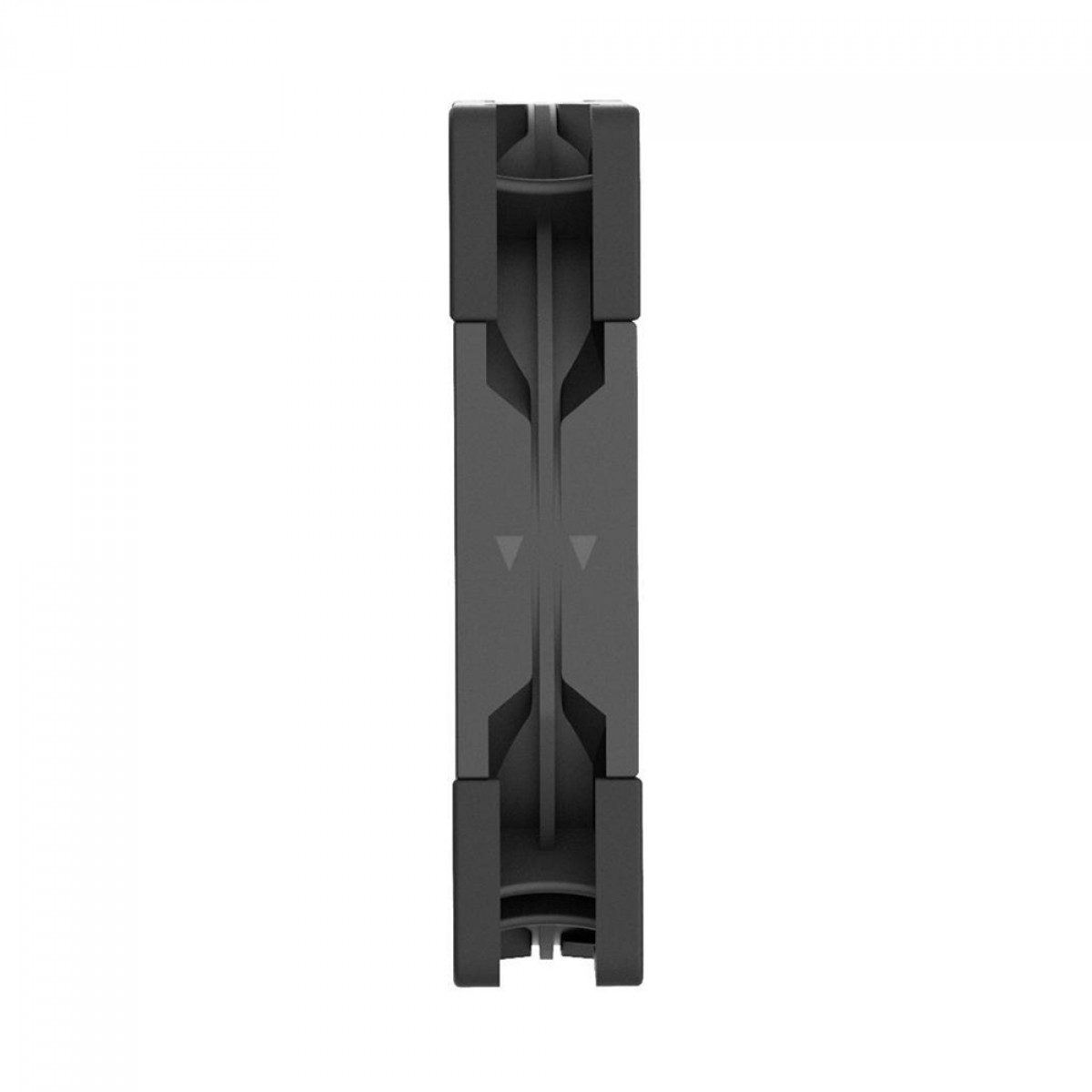 Cooler Para Gabinete Scythe Wonder Tornado, 120mm, 2000 RPM, Preto, WT1225FD20-P
