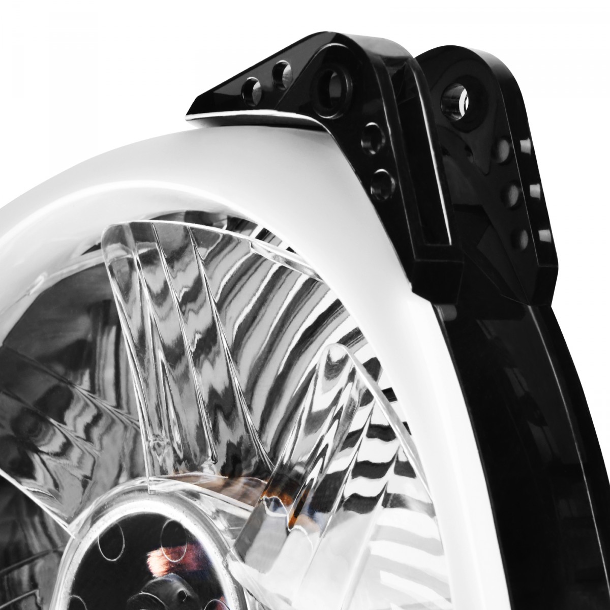 Cooler para Gabinete SilverStone AP124-ARGB, 120mm, SST-AP124-ARGB