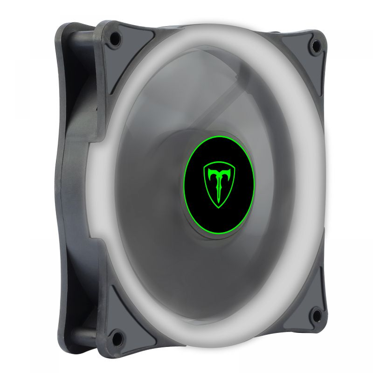 Cooler para Gabinete T-Dagger 120mm, White, T-TGF200-W