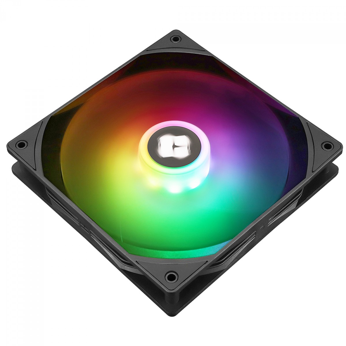 Cooler Para Gabinete Thermalright TL-C14C-S, ARGB, 140mm, PWM, Preto