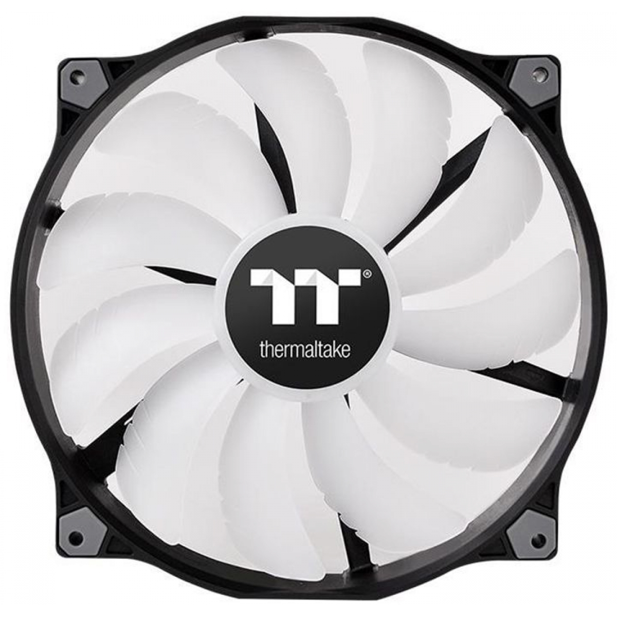 Cooler para Gabinete Thermaltake Pure 20 ARGB Sync, 200mm, CL-F081-PL20SW-A