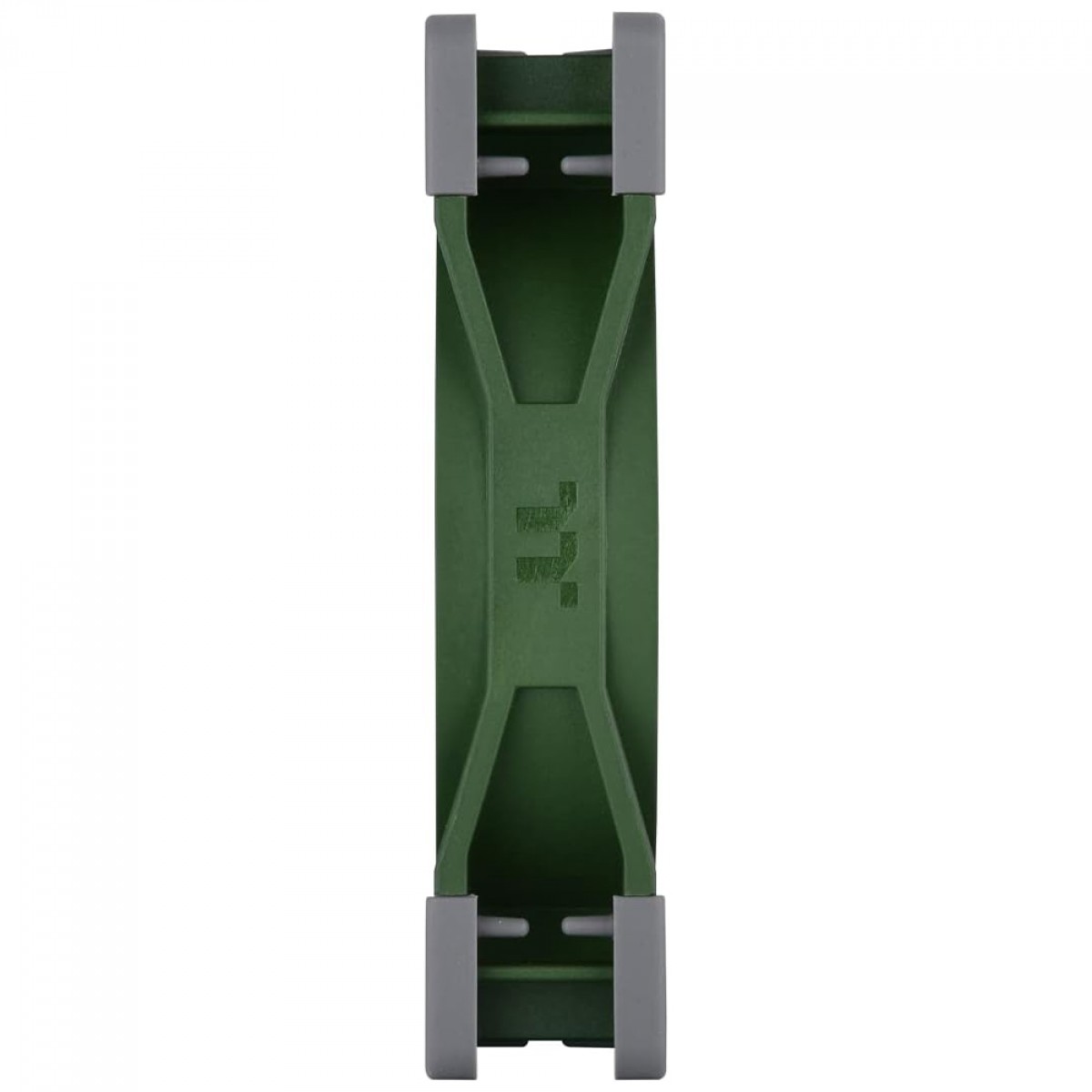 Cooler Para Gabinete Thermaltake Toughfan 12 Racing Green, 120mm, PWM, Verde, CL-F117-PL12RG-A