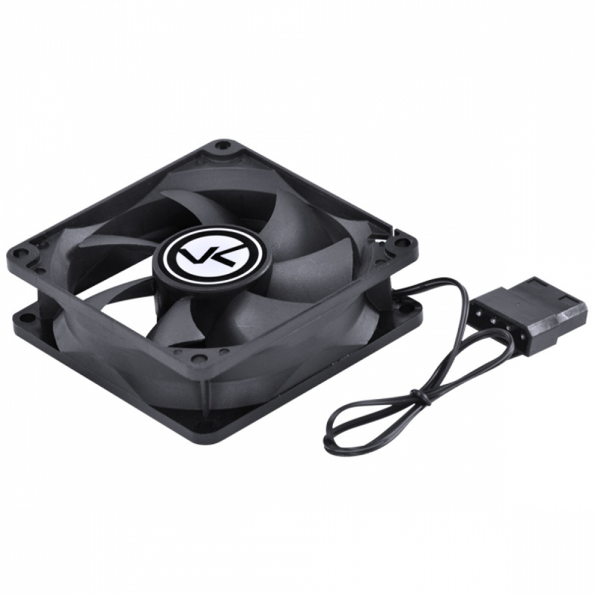 Cooler Para Gabinete Vinik CF80, 80mm, Preto