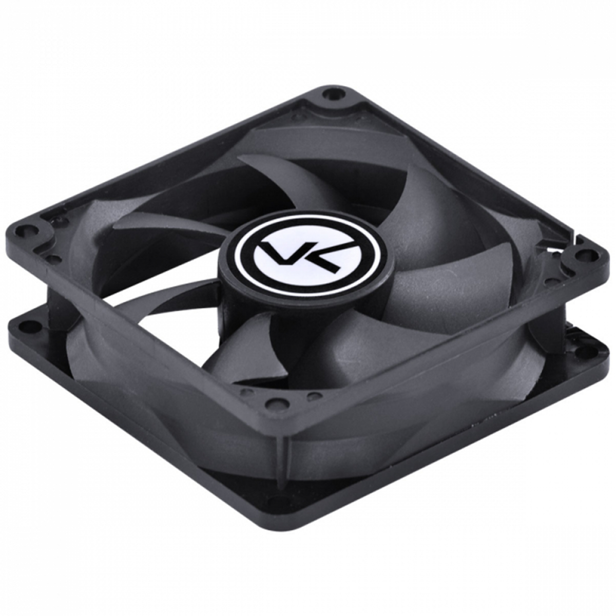 Cooler Para Gabinete Vinik CF80, 80mm, Preto