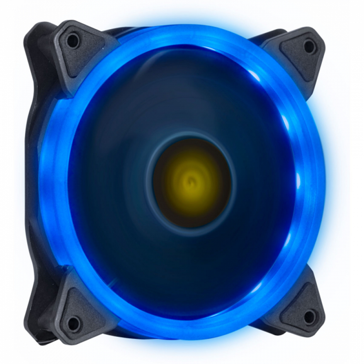 Cooler Para Gabinete Vinik VX Gaming V.RING, Led Azul, 120mm, VRINGB