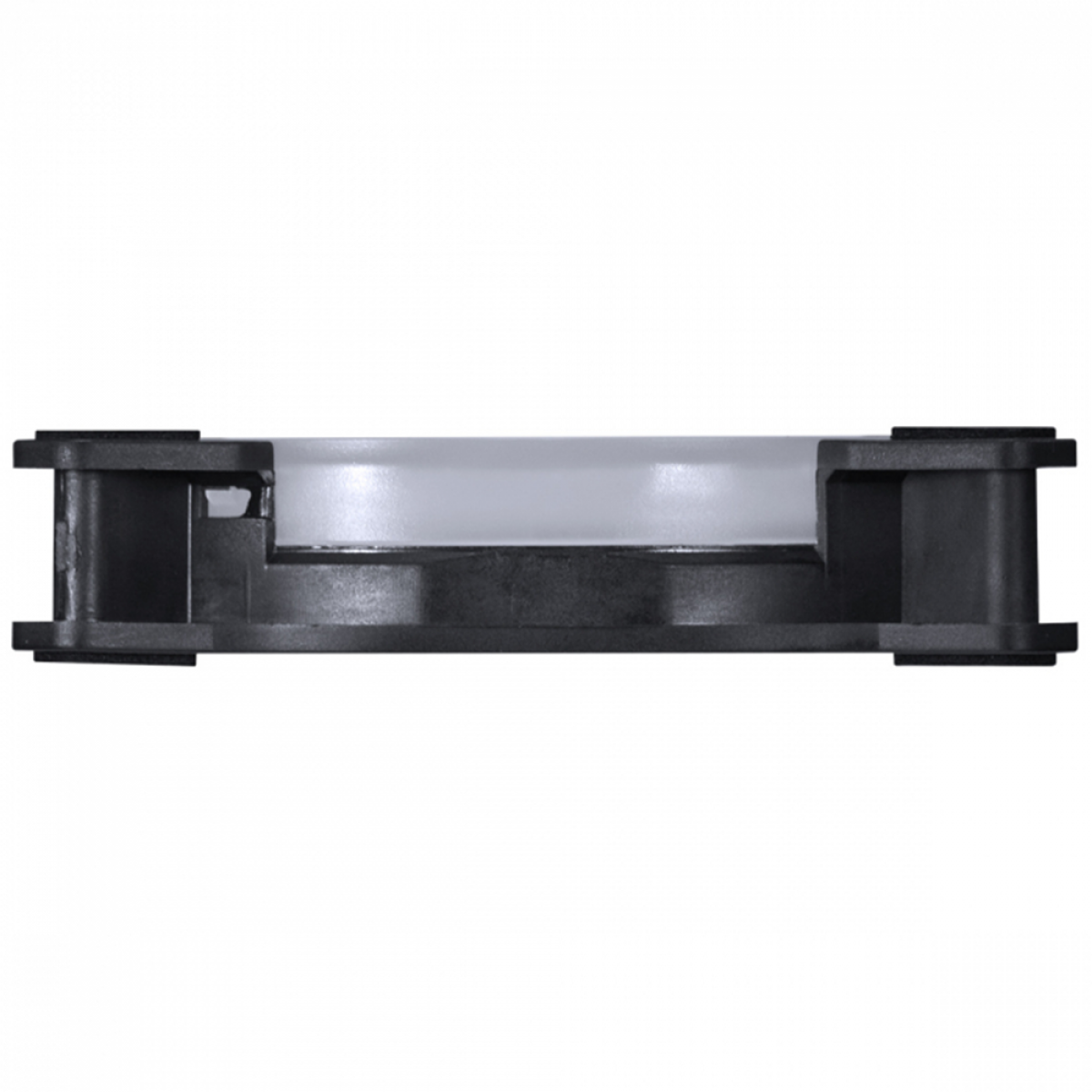 Cooler Para Gabinete Vinik VX Gaming V.RING, Led Branco, 120mm, VRINGW