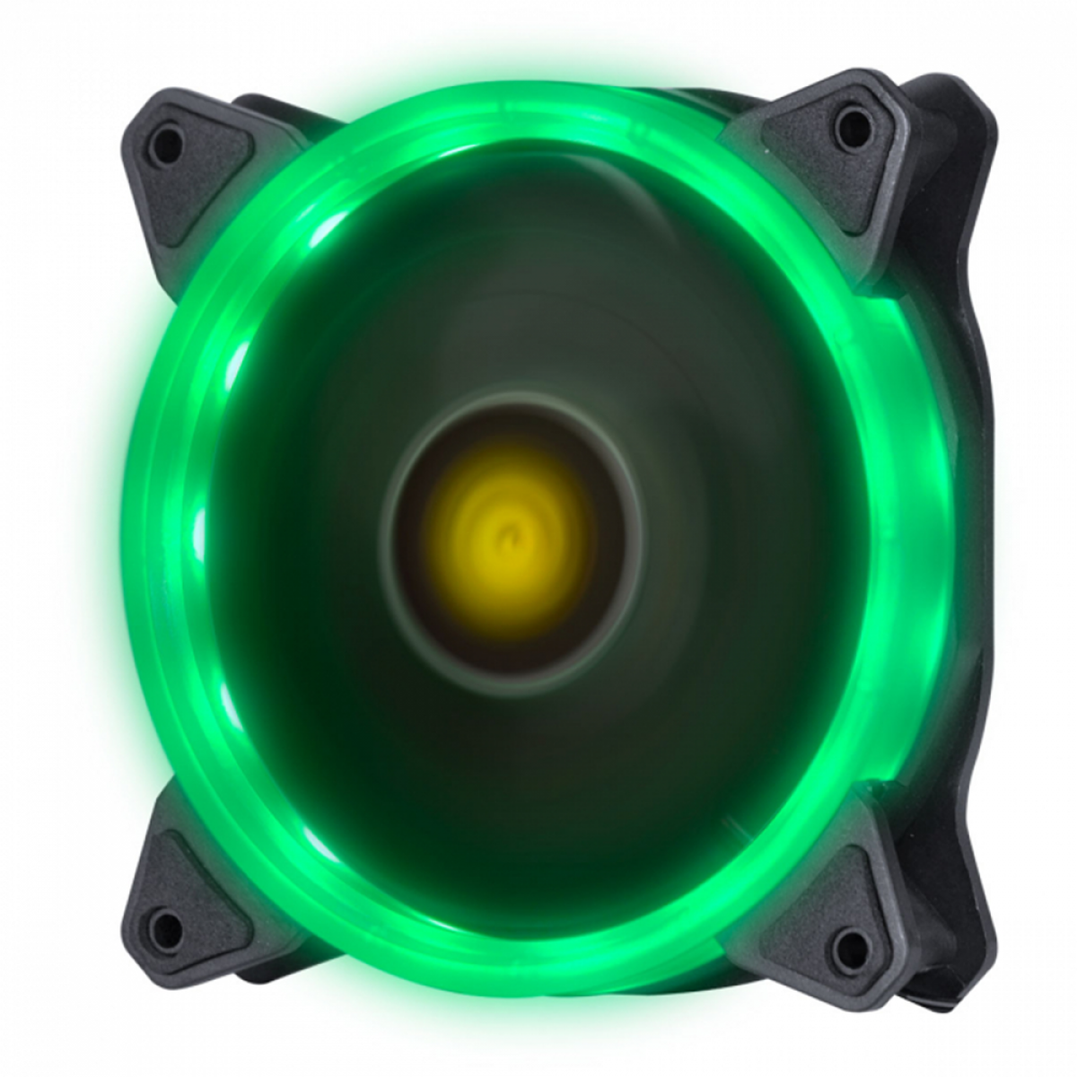 Cooler Para Gabinete Vinik VX Gaming V.RING, Led Verde, 120mm, VRINGG - Open Box
